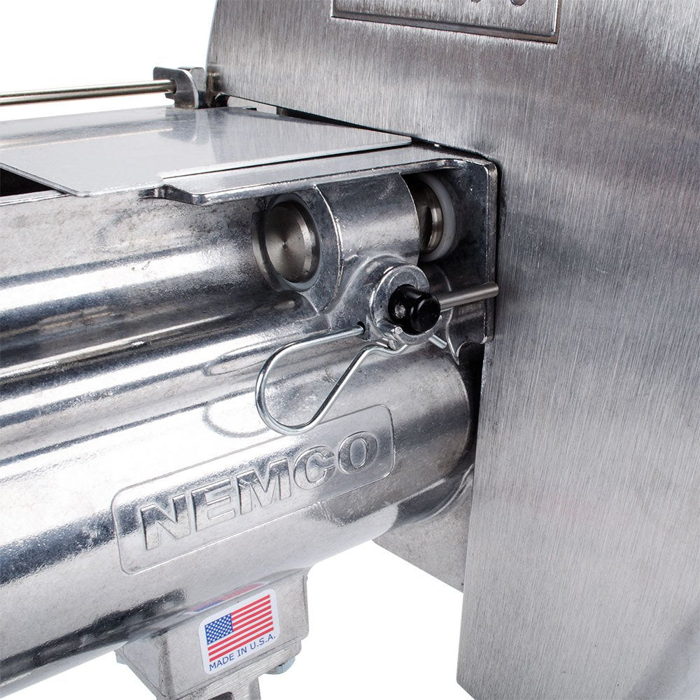 Nemco (55200AN-6) Easy Slicer Vegetable Slicer, Silver