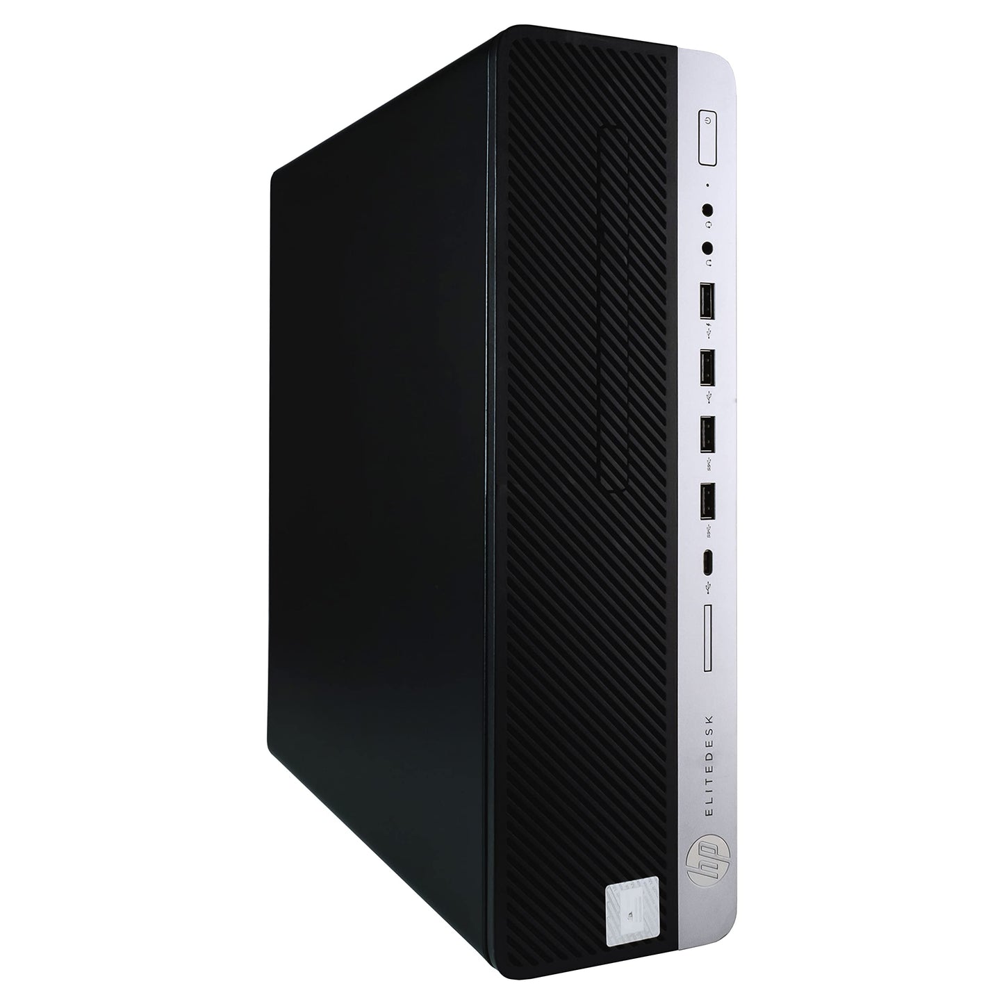 HP ProDesk 600G4 Desktop Computer | Hexa Core Intel i5 (3.2) | 16GB DDR4 RAM | 1TB SSD Solid State | Windows 11 | Home or Office PC (Renewed)