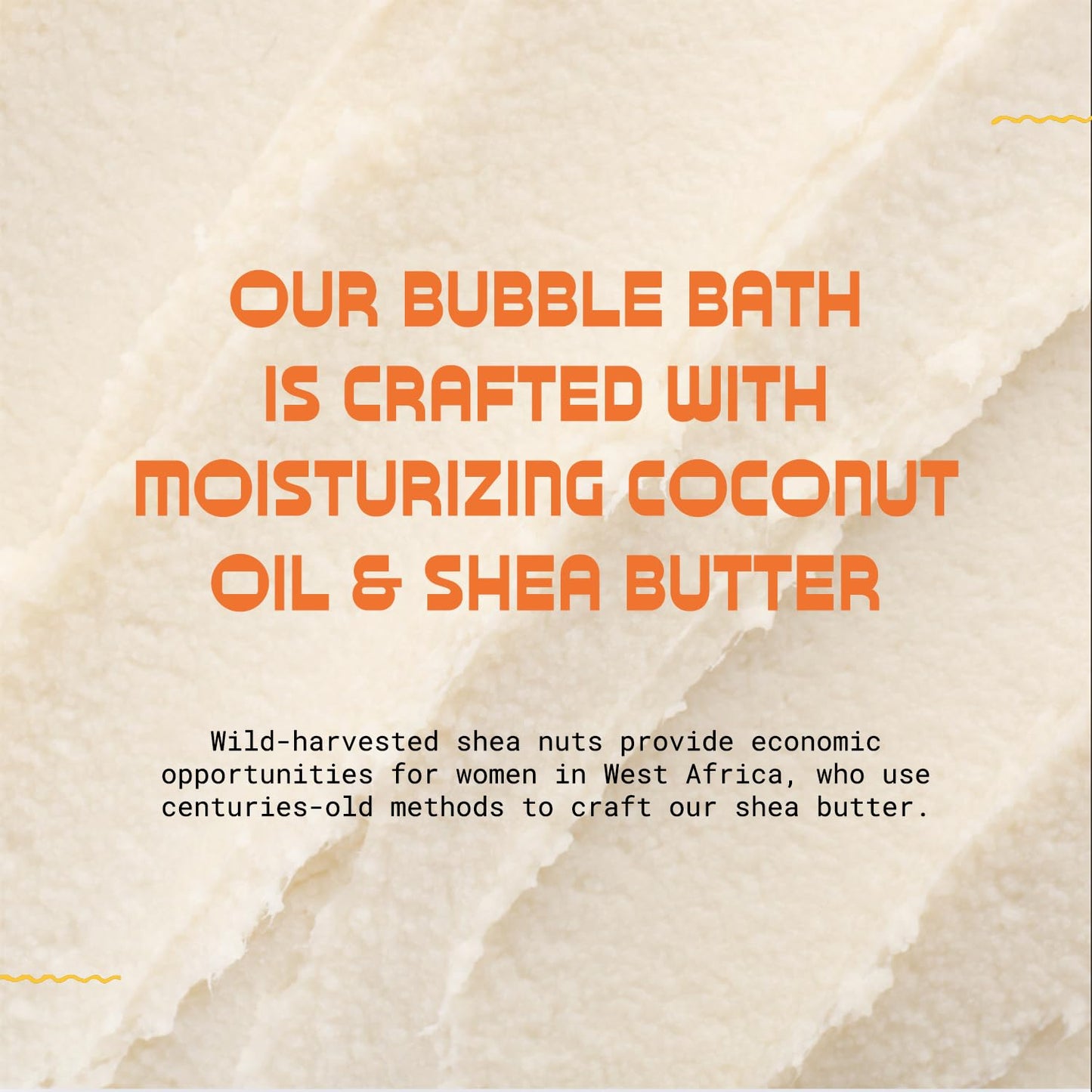 Alaffia Everyday Coconut Bubble Bath, Purely Coconut Scent, 32 Oz
