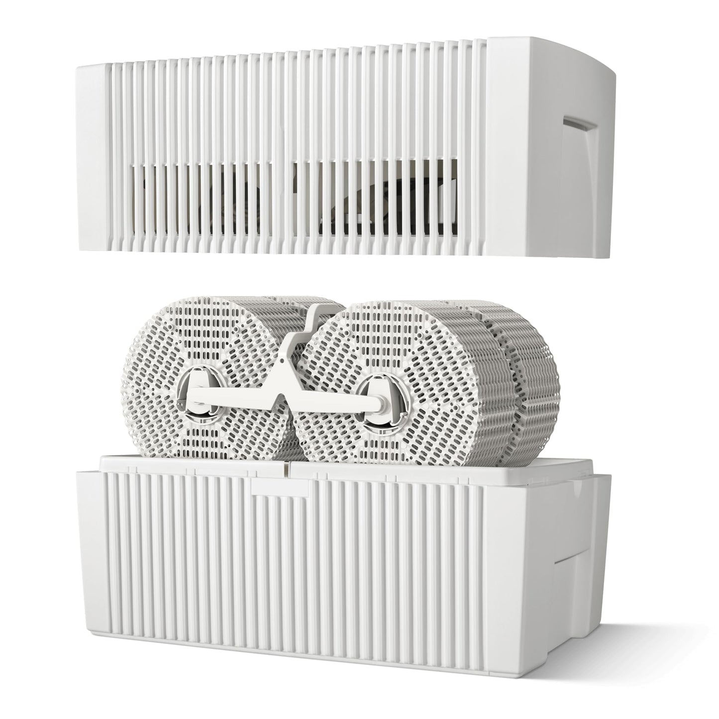 AH550 Original Connect Filter-Free Evaporative Humidifier - Spaces up to 645 ft² - White - WiFi Compatible