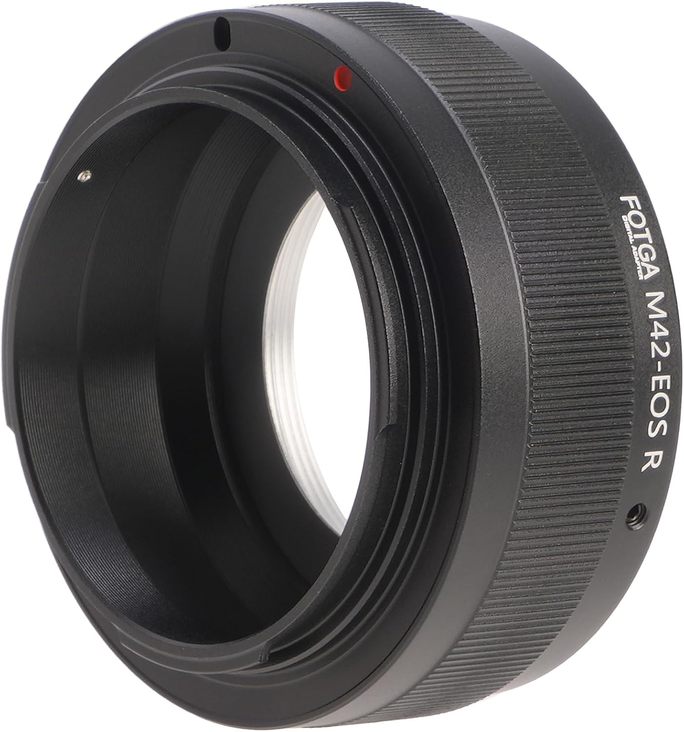 FocusFoto M42 R3 R5 R5C R6 R7 R8 R10 R50 R100 Lens Mount Adapter Ring for Screw Lens to Mark II RP Camera, Compatible