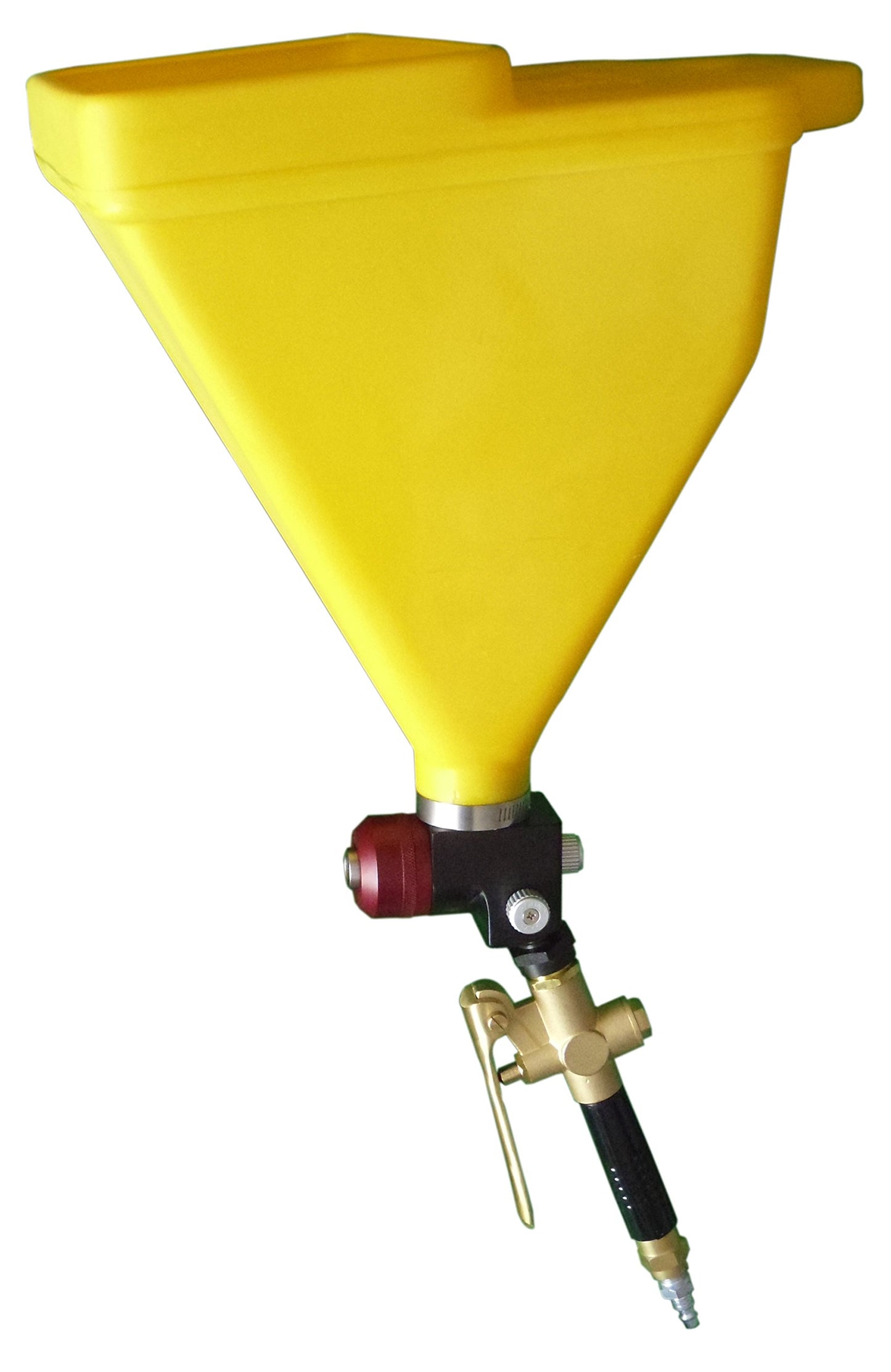 Stucco Color Coat Finish Sprayer Ez-Tex SprayAll