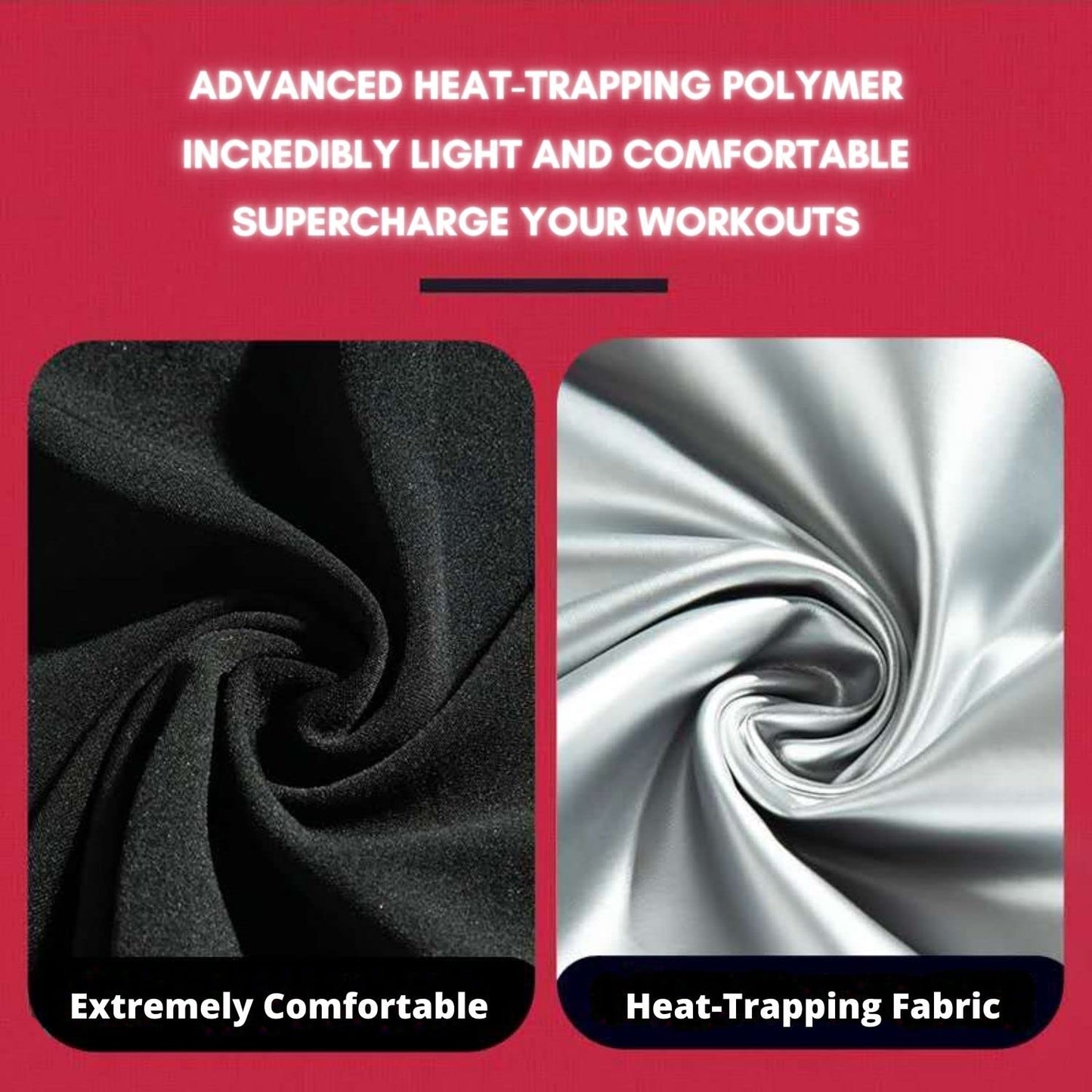 Nano Hertz Sauna Sweat Suit Shapewear Top Trainer Workout Body Shaper Sweatsuit Long Sleeve Shirt Women