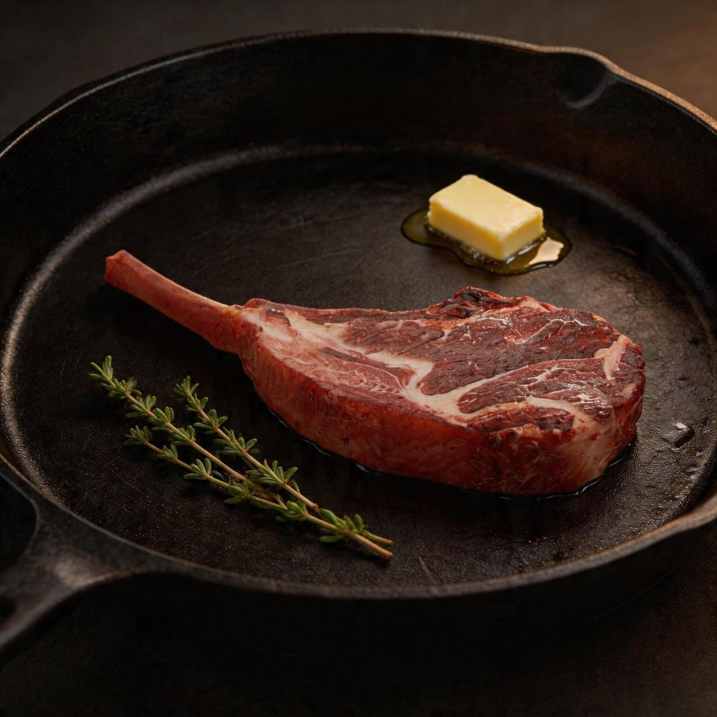 LOGOFUN Lifelike Artificial Steak Beef Model Fake Realistic Meat Photography Prop for Kitchen Display Restaurant