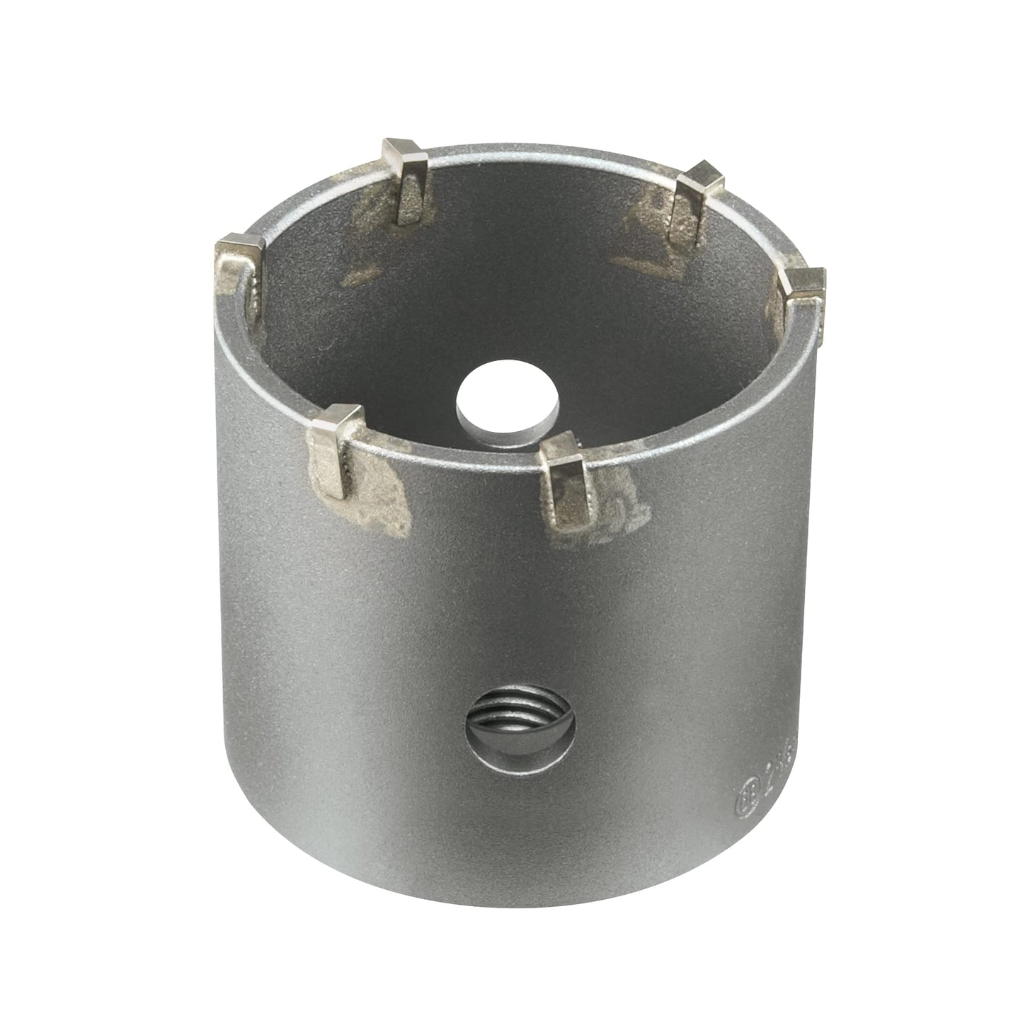 Bosch T3918SC 3-3/16 in. Carbide SDS-Plus Speedcore Thin-Wall Core Bit for Removal of Masonry, Brick and Block