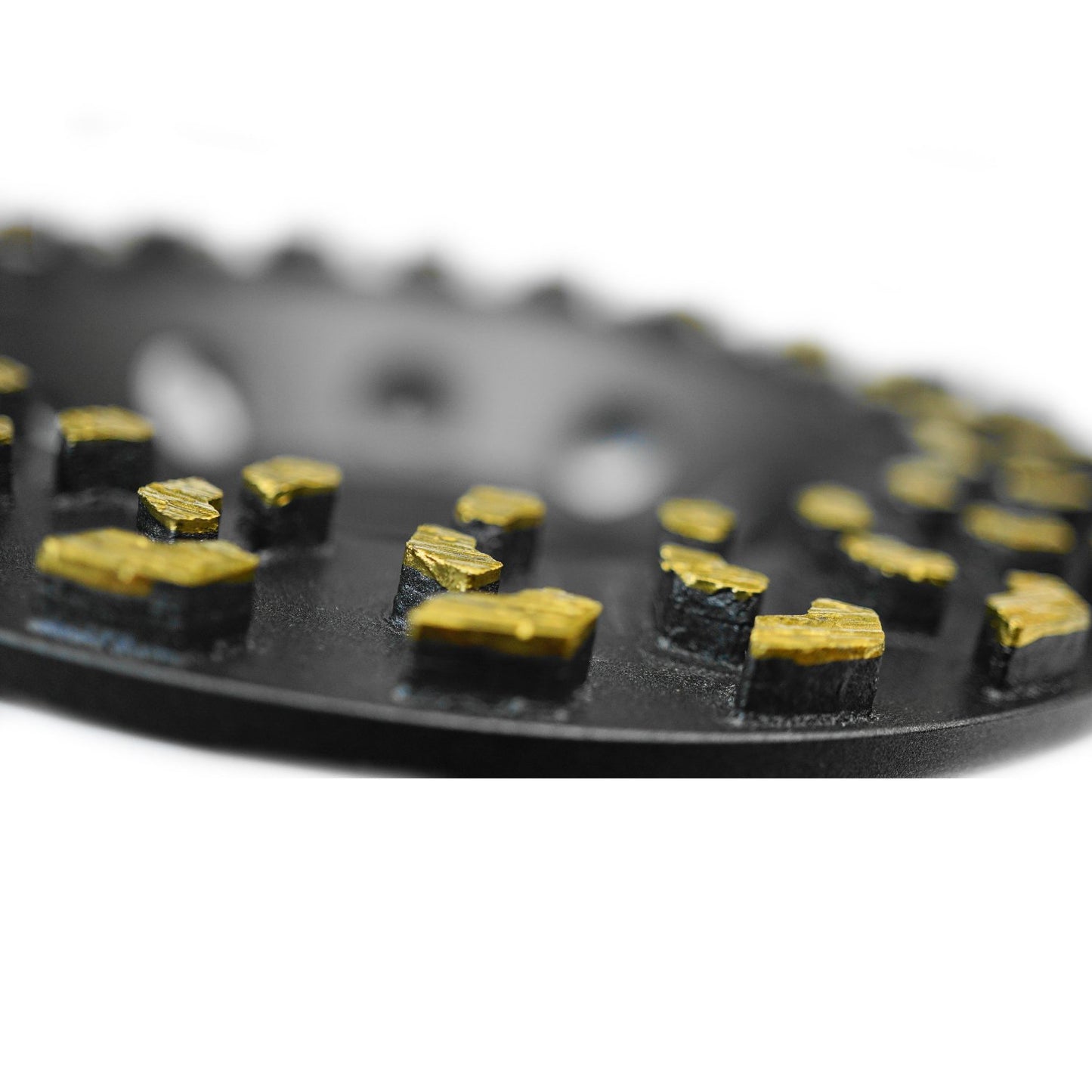 Megatron 5" Diamond Cup Grinding Removing Disc Wheel for Any Concrete, Paint, Epoxy, Glue and Mastic with CDB New Technology (Megatron 5")