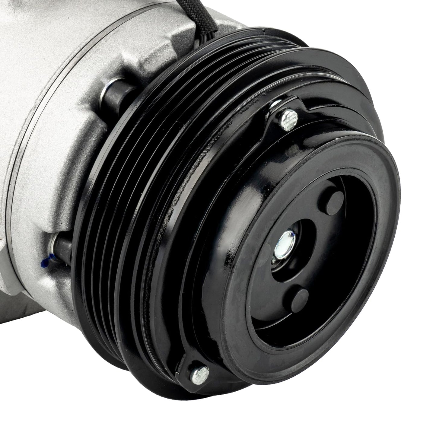 Torchbeam 58190 NEW Automotive Air Conditioning AC Compressor Kit Compatible with Sorento 2003-2006, Replace 19192408, 977013E200, 977013E200RU, CO-10822C, 58190, 57190