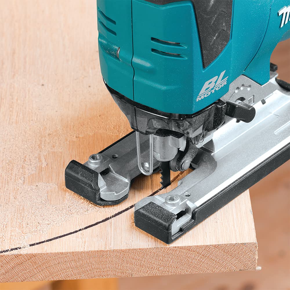 Makita Djv182Z 18 V Cordless And Brushless Li-Ion Jigsaw