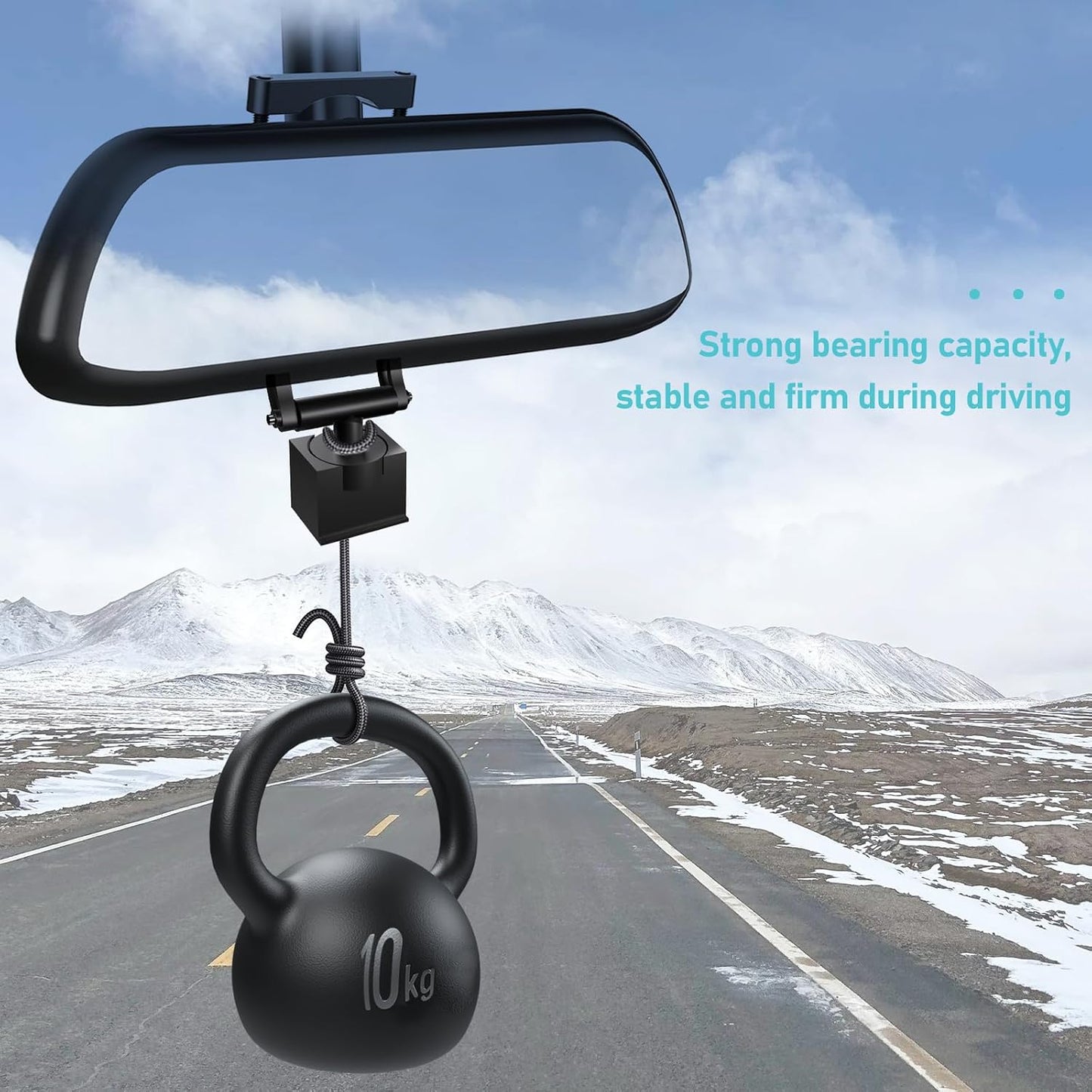 xsaaczm 3,Max 4,Max 360 360C/2020 360 Rearview Mirror Radar Detector Mount,Suitable for Escort IX,IXc,Max MKII,Max Max