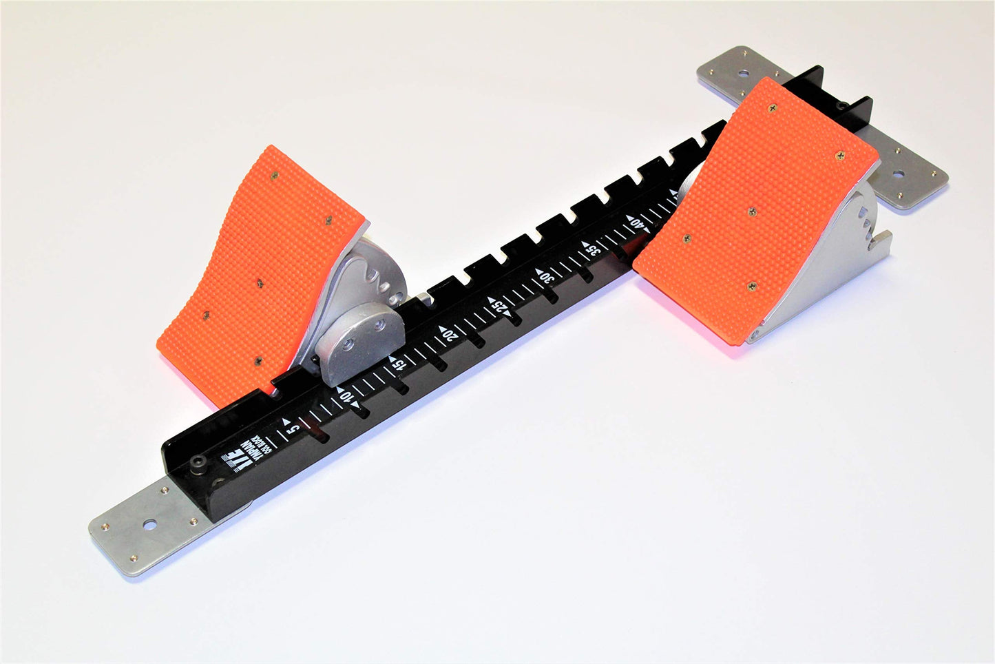 Championship Starting Block - Blaze Orange