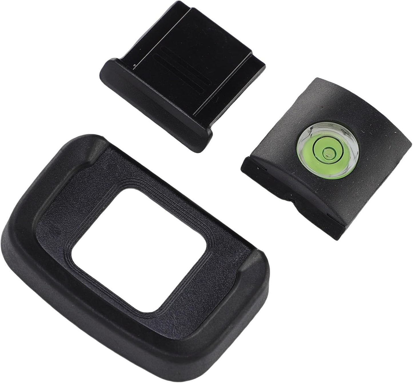 DK-30 Z50 Gugxiom Eyepiece Eyecup Eye Cup for Camera Viewfinder, Eyepiece Cover & Hot Shoe Cover, Buble Level