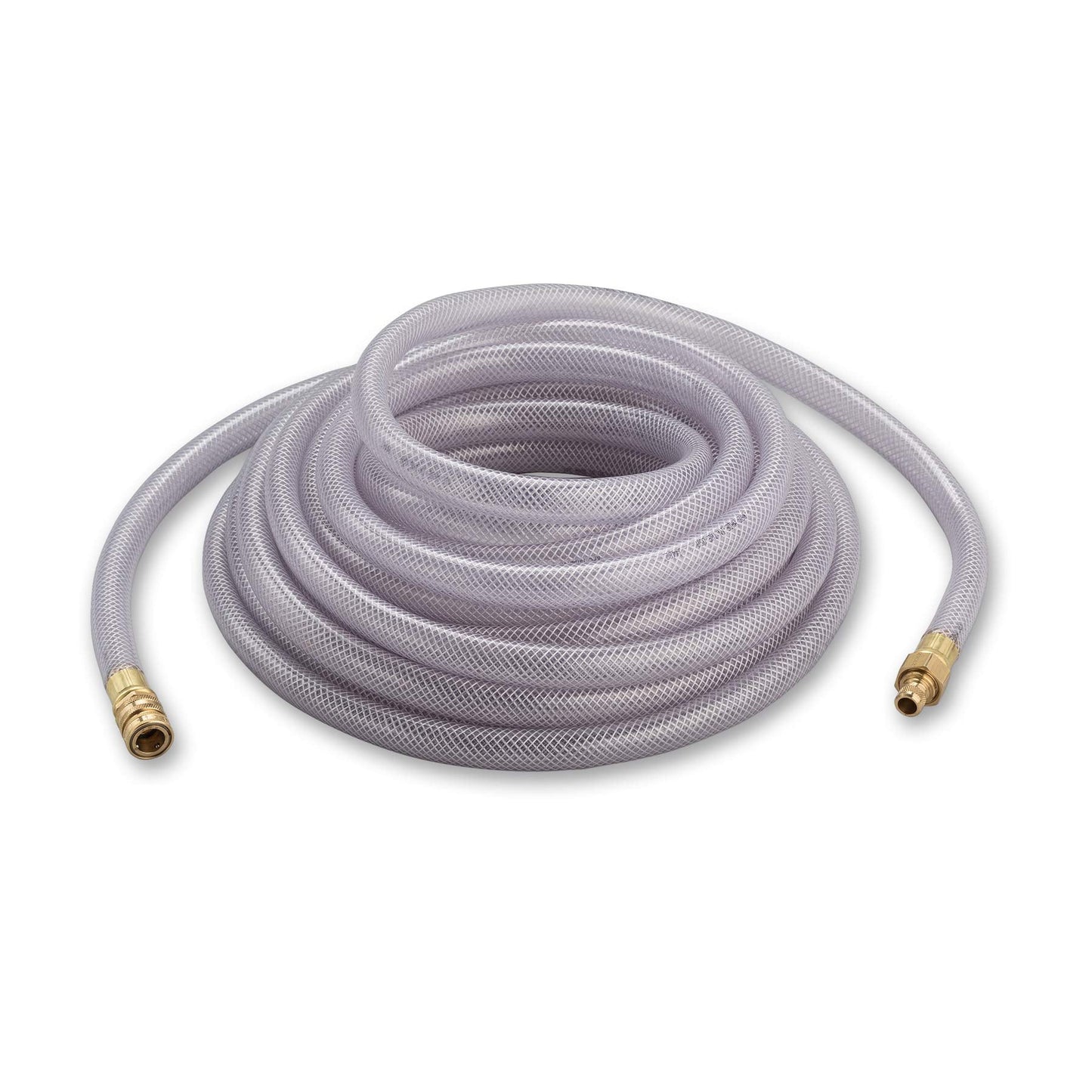 100' Airline Hose for Breathing Air Blower and Cold Air Respirator Systems