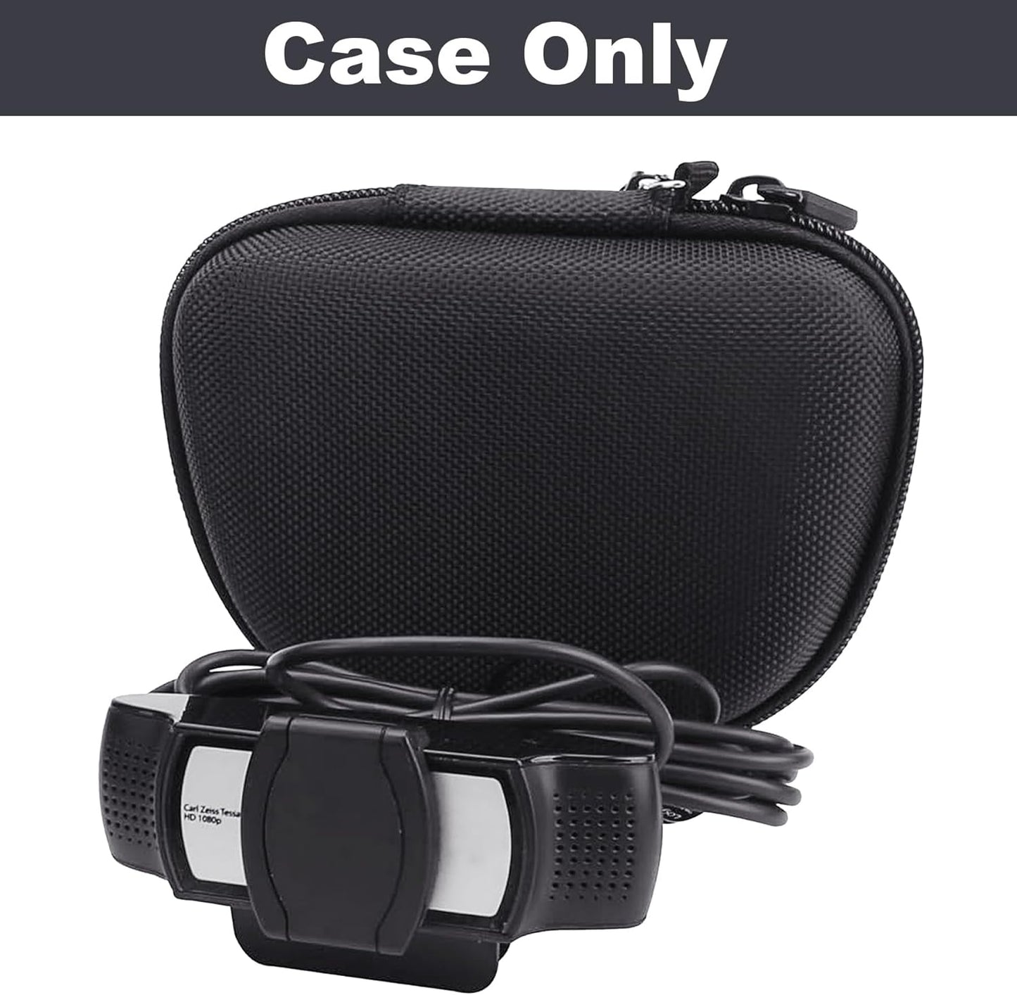 C920/ C930e/C922 Aenllosi Hard Case Replacement for Logitech HD Pro Webcam fits (Black)