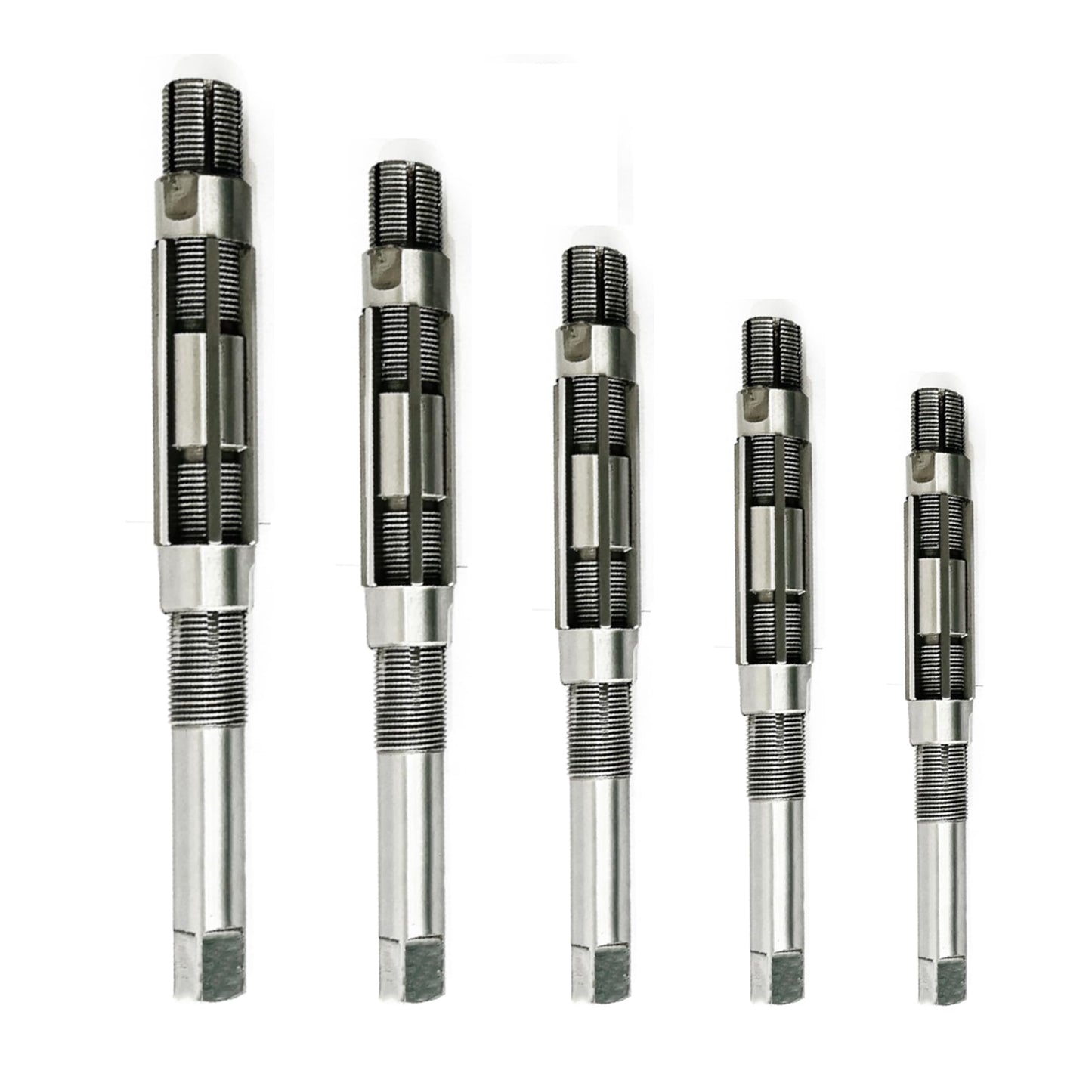 Rahish Tools Adjustable Hand Reamer Tool H12 To H16 Sizes - 1-1/16" to 2-7/32" Reaming Tool for Precise Hole Finishing with Carbon Steel Blades - Hand Tools Reamers for Metal & Wood - 26.98mm-56.35 mm