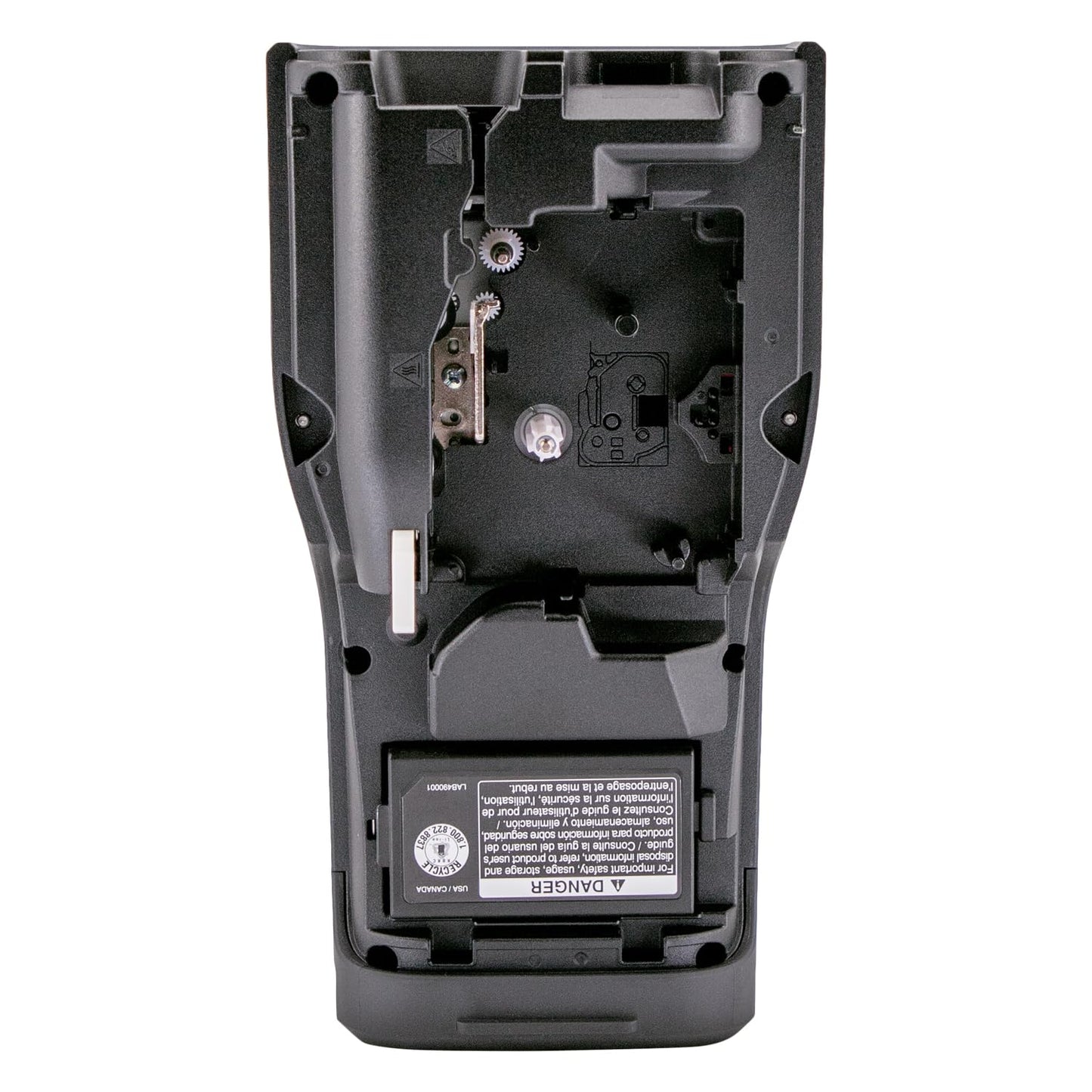 Brother PT-E510VP P-Touch Edge Handheld Industrial Label Printer with Dual auto Cutter and USB-C (up to 24mm Labels)