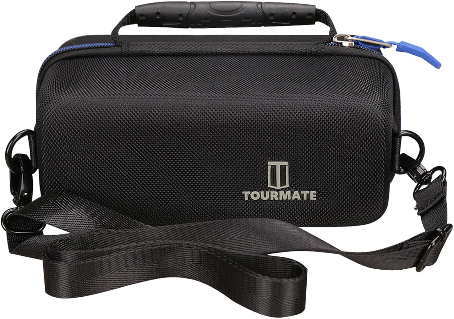 1080P 24.0MP 3.0 Inch(Only Tourmate Hard Storage Case for ALSONE Video Camera - Travel Case for Recorder FHD Box)