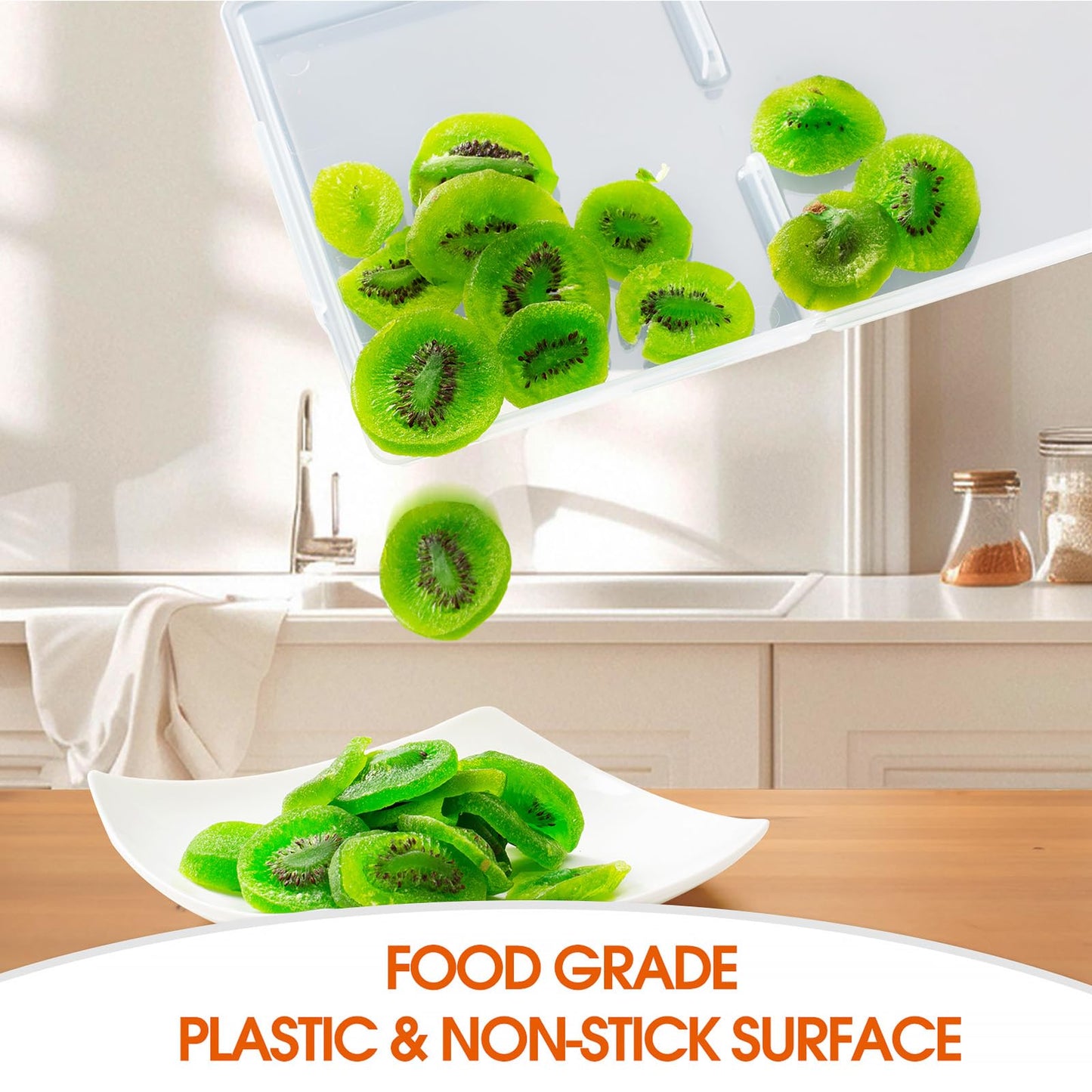 Small Tray Lids for Harvest Right Freeze Dryer Small Trays. 4 Pcs pack Tray Lids for Harvest right freeze dryer accessories