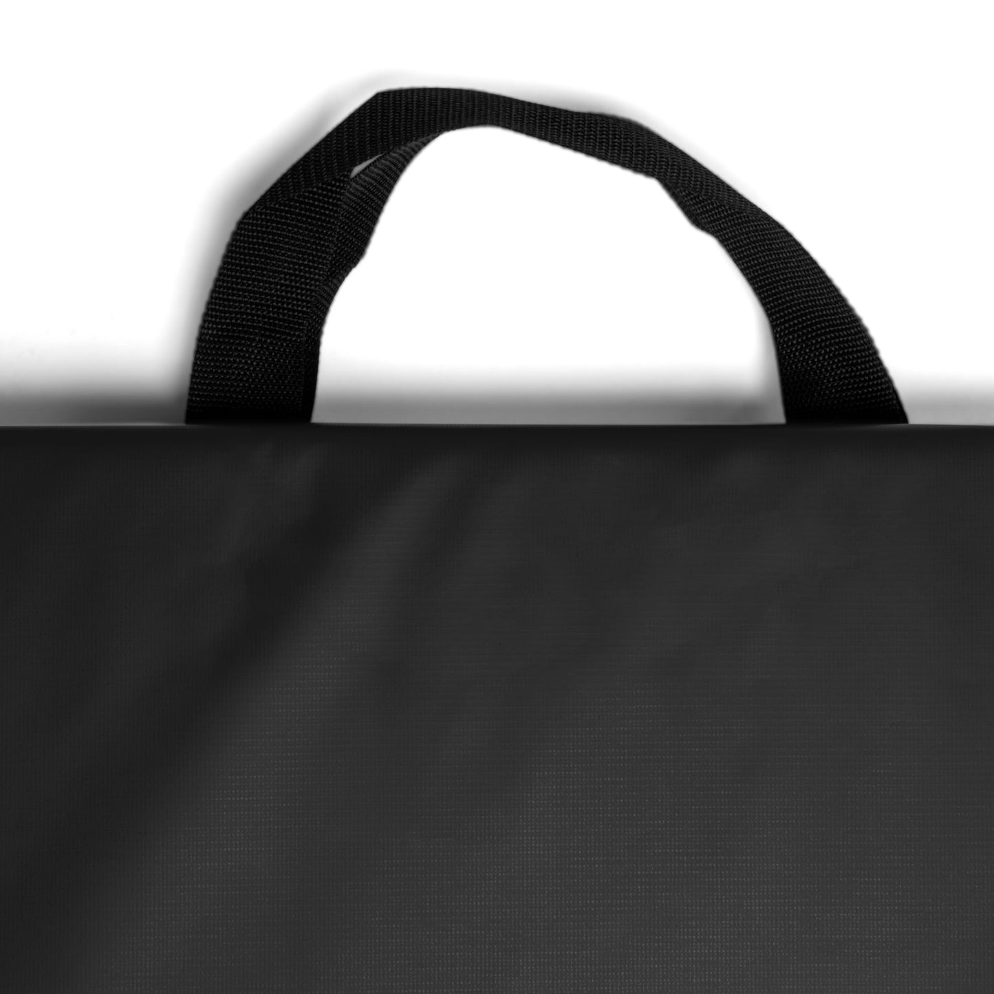 We Sell Mats Core Basic Personal Fitness & Exercise Mat - Foldable Lightweight EPE Foam - All Purpose Thick Gym Mat for Home Workout, Yoga, Pilates, Stretches & Floor Exercises (4' x 6' x 2")