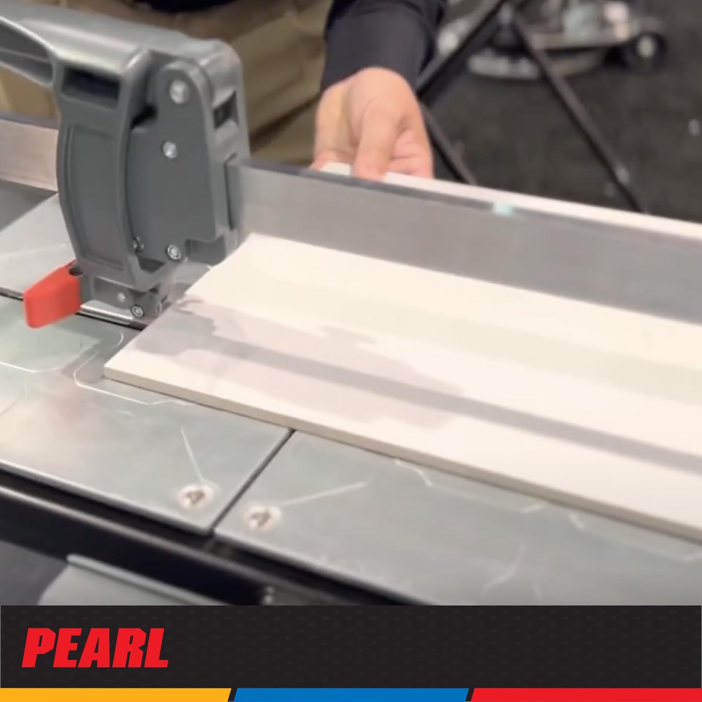 PEARL ABRASIVE CO. VXMCPRO Tile Cutter With Wheels