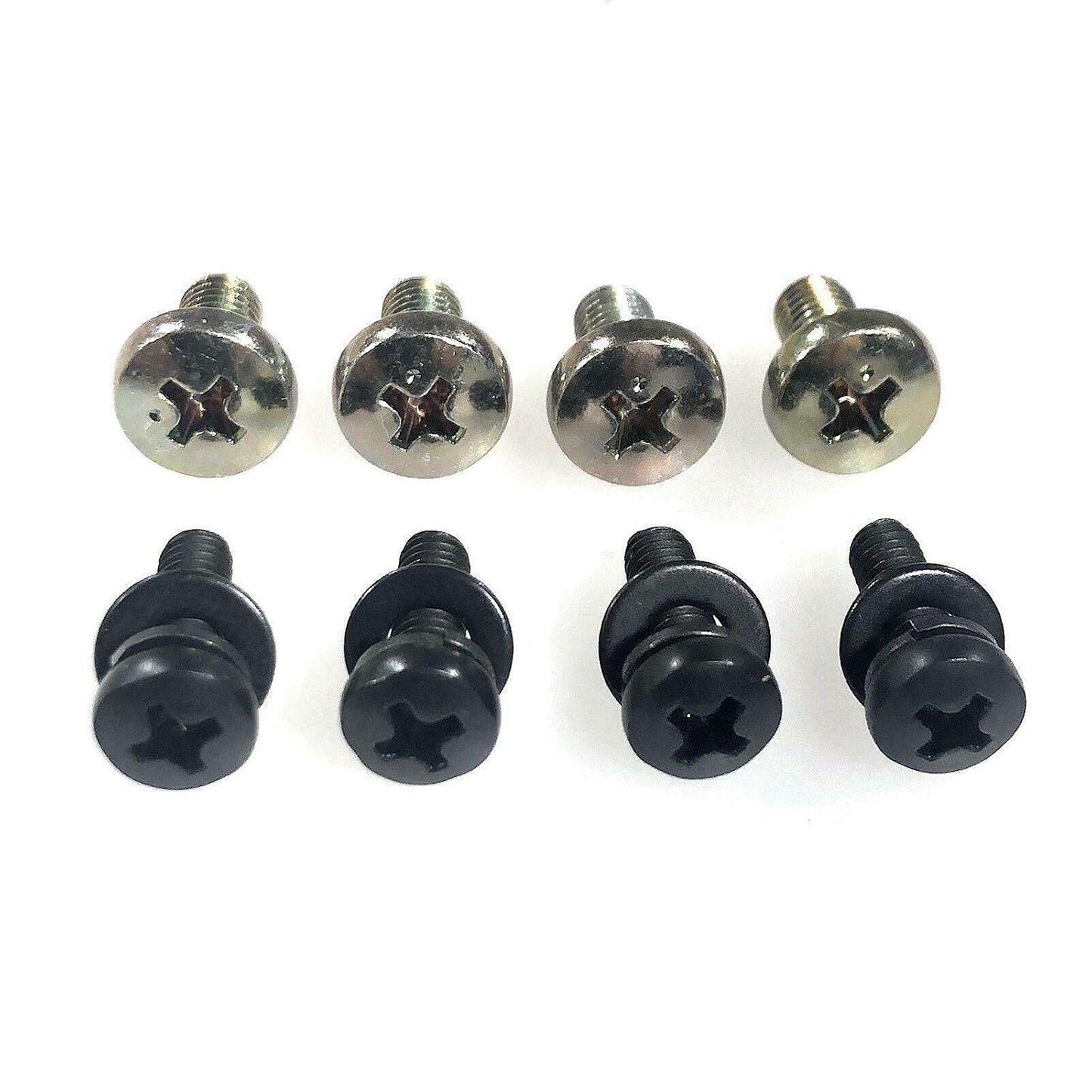 FocalTop VT420M, VT470M Replacement TV Base Stand Pedestal Leg Screws for Vizio