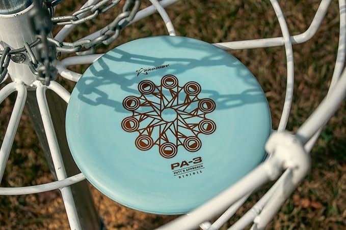 Prodigy Disc 200 Plastic Disc Golf Set | Beginner Golf Discs Set | Set of 5 Disc Golf | Includes Putter, Approach, Midrange, & 2 Drivers | Disc Golf Starter Set for Men | Disc Golf Equipment