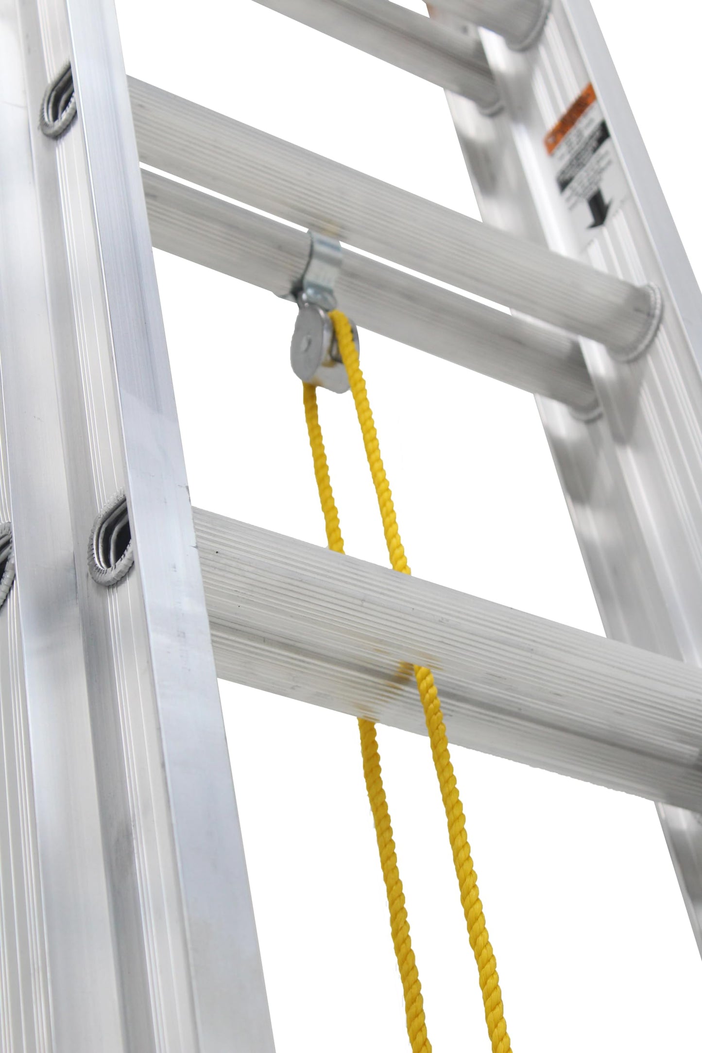 Louisville Ladder 24-foot Aluminium Extension Ladder, 250-Pound Load Capacity, Type I, AE3224