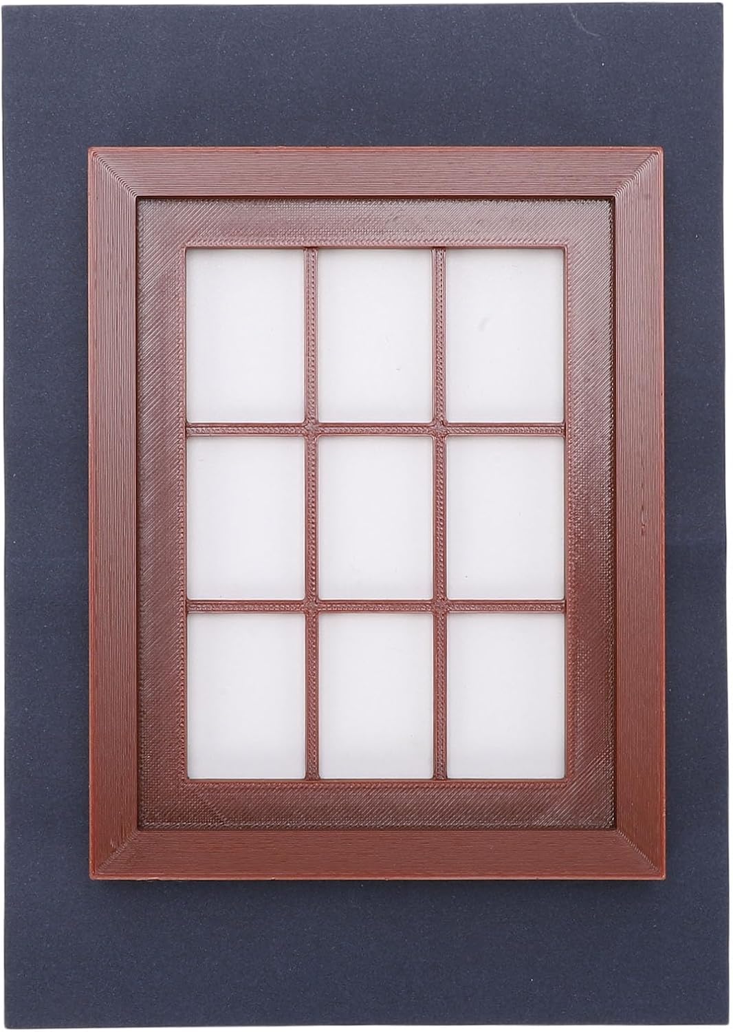 Jelquix 2 Pack Window Frame Photography Props, Creative Travel Photo Frame, Portable Viewfinder for Scenery Landscape