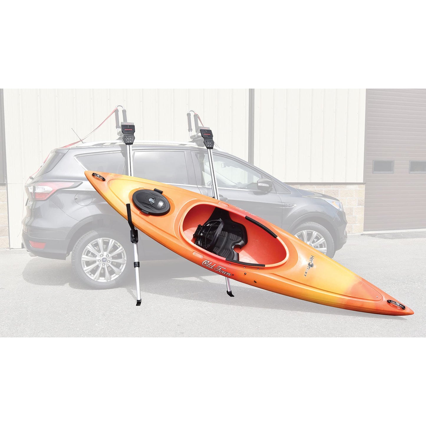 Malone Telos XL Load Assist For Kayak Carrier