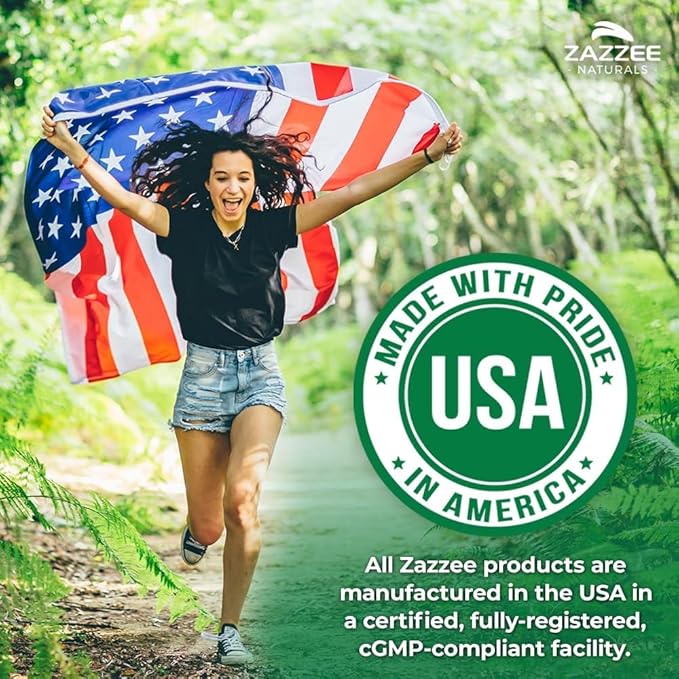 Zazzee USDA Organic Beet Root 8000 mg Strength 20:1 Extract, 60 Vegan Quick Release Capsules, Black Pepper Extract for Enhanced Absorption, Supports Nitric Oxide Production, Non-GMO, Made in The USA