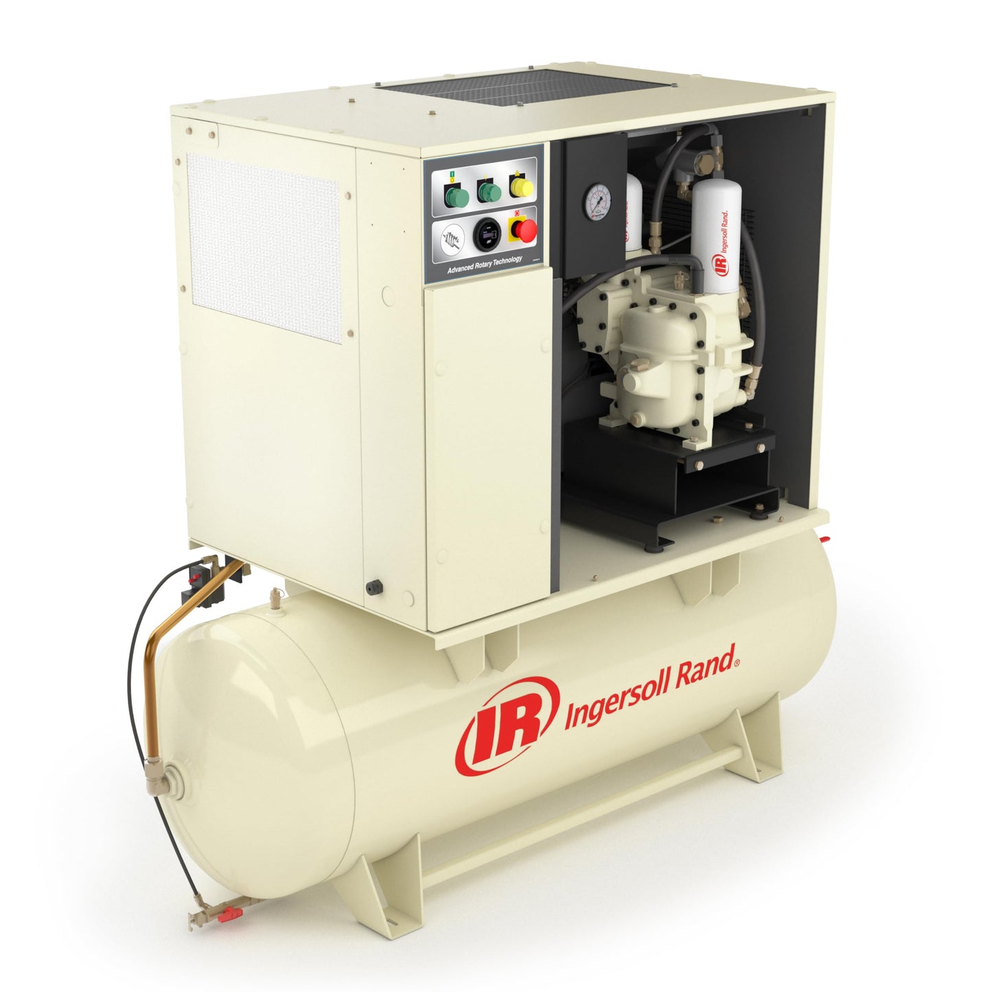 Ingersoll Rand UP6-7.5-125 80 Gallon 230-1-60 Air Compressor 18003095