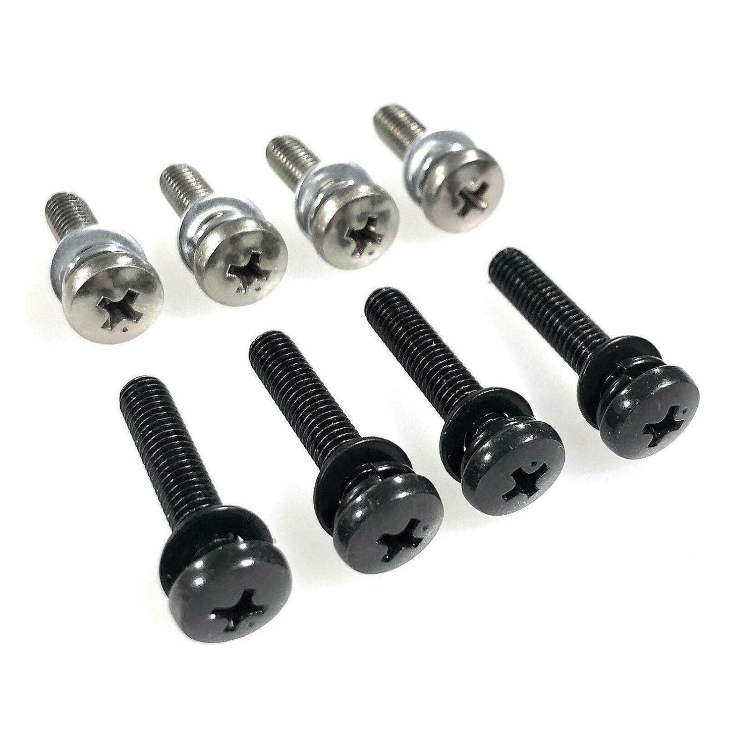 FocalTop TC-P42C2, TC-P42S2, TC-P42S2L, TC-P42U2 Replacement TV Base Stand Pedestal Leg Screws for Panasonic