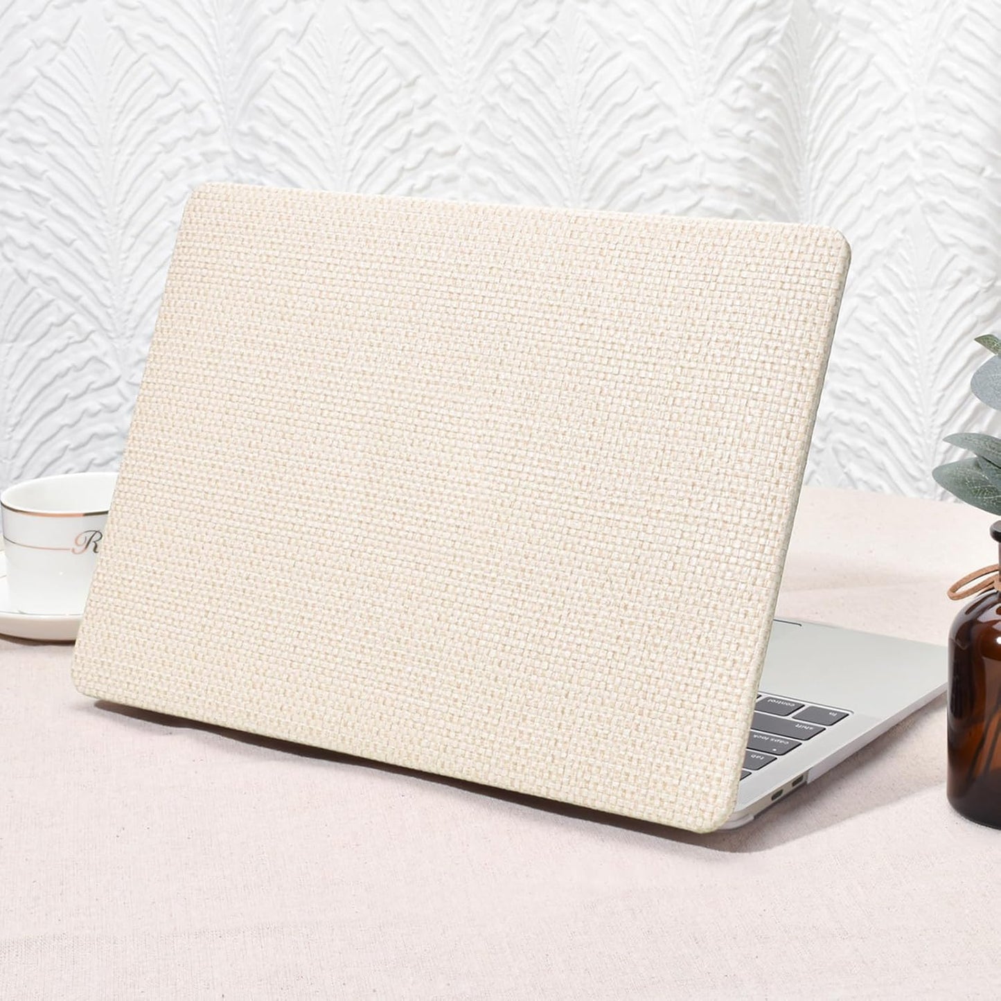 Seorsok 13.6 inch M5 M4 M3 M2 2026 2025-2022 A3449 A3240 A2681 A3113,Elegant Compatible with New MacBook Air Case