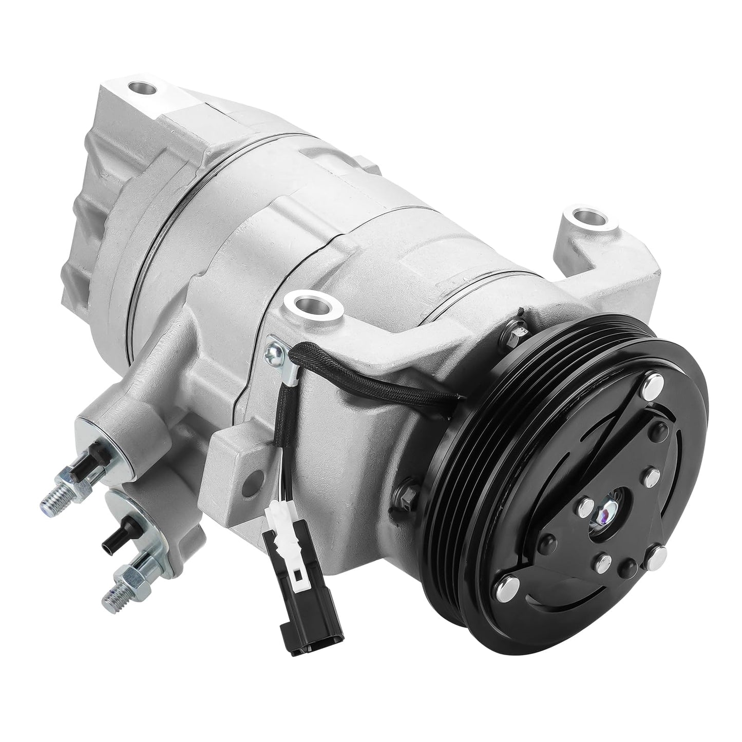 New AC Air Condition Compressor with Clutch for Ford F-150 3.5L 3.7L 2011-2014, for Ford Expedition 2015-2017,for Lincoln Navigator 2015-2017