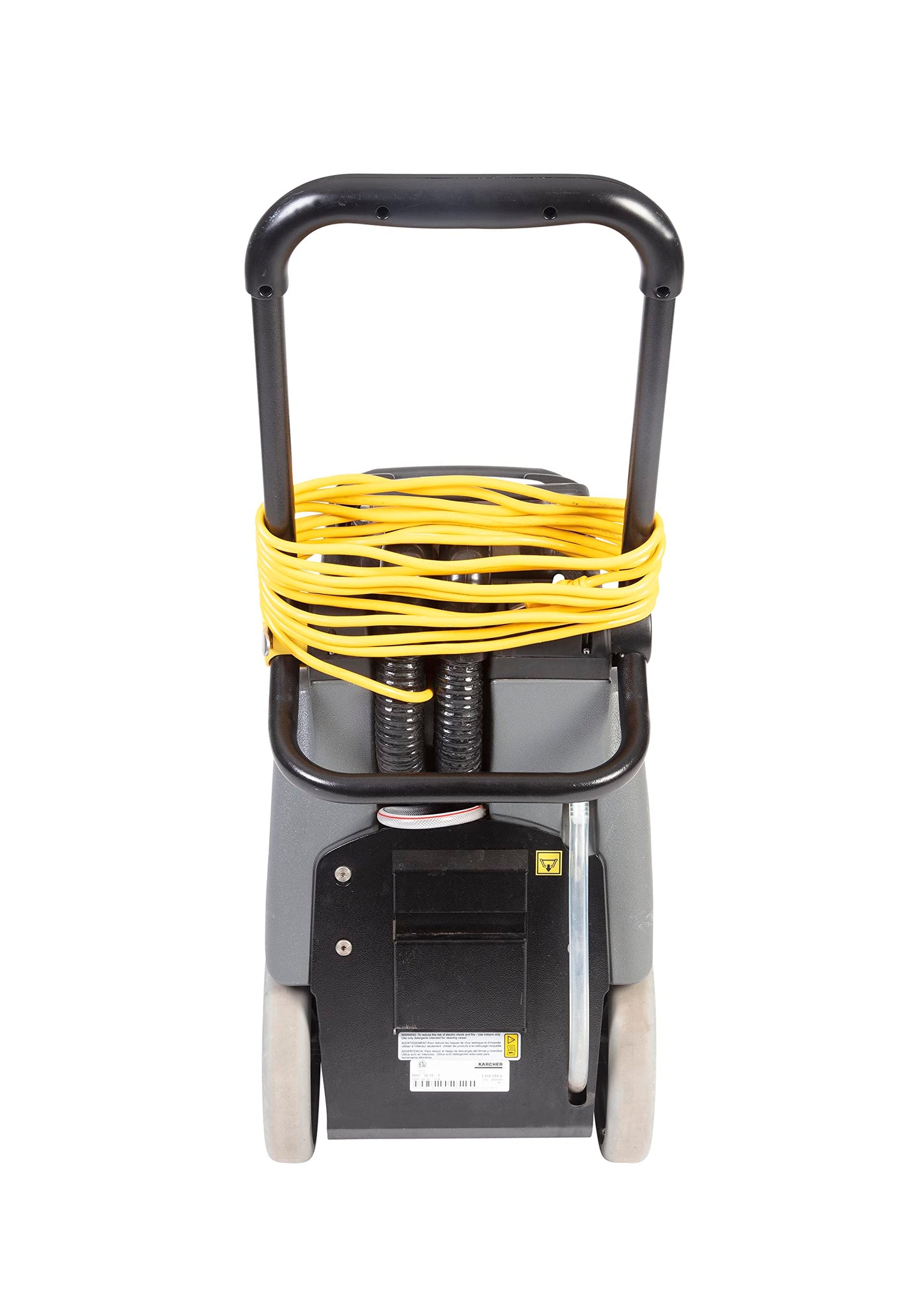 Kärcher Commercial Carpet Extractor with Vacuum - BRC 30/15 C - Spot Cleaner ideal for Small Areas - Pro Carpet Cleaner