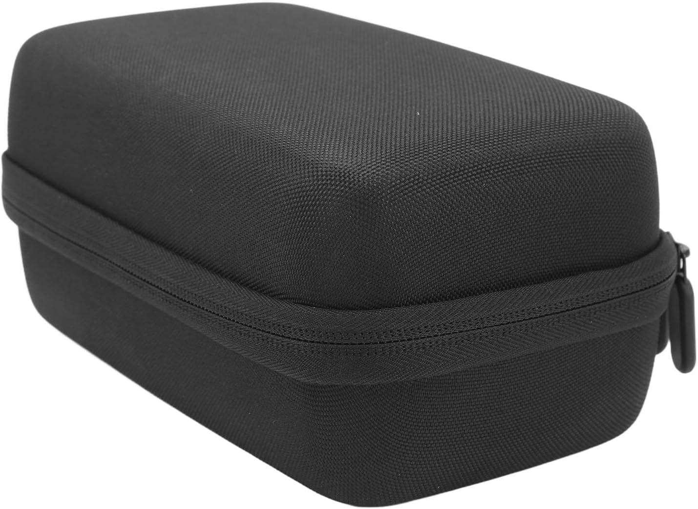 Vikye 5 inch Camera Monitor Carrying Case, Dual Layer Storage with Hard EVA Shell, Portable Design for Mirrorless
