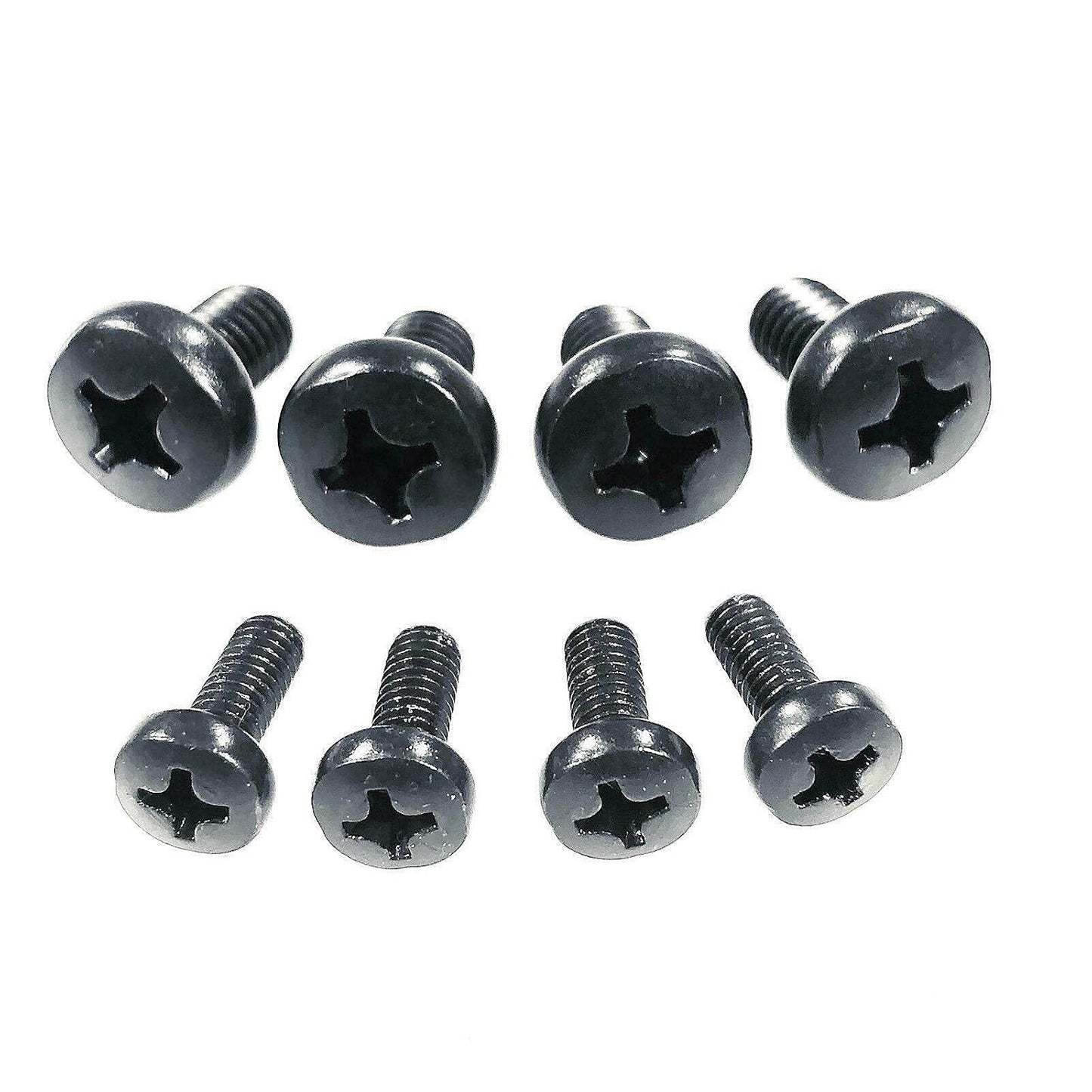 FocalTop M3D470KD, M3D470KDE, M3D550KDE, M3D550SR Replacement TV Base Stand Pedestal Leg Screws for Vizio