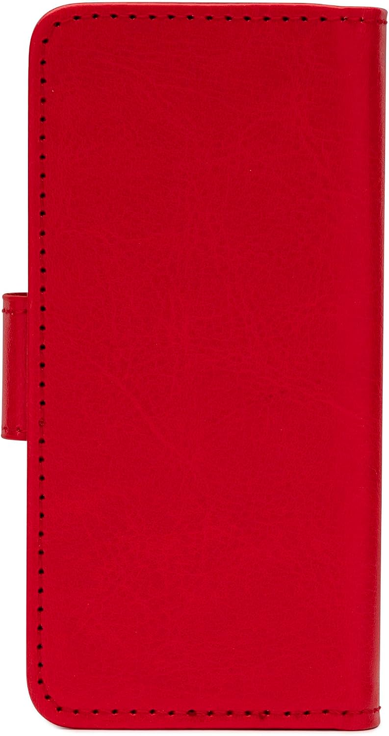 Akito 16GB L4/L5 MP3 TPU Case for Kosher Players (Red)