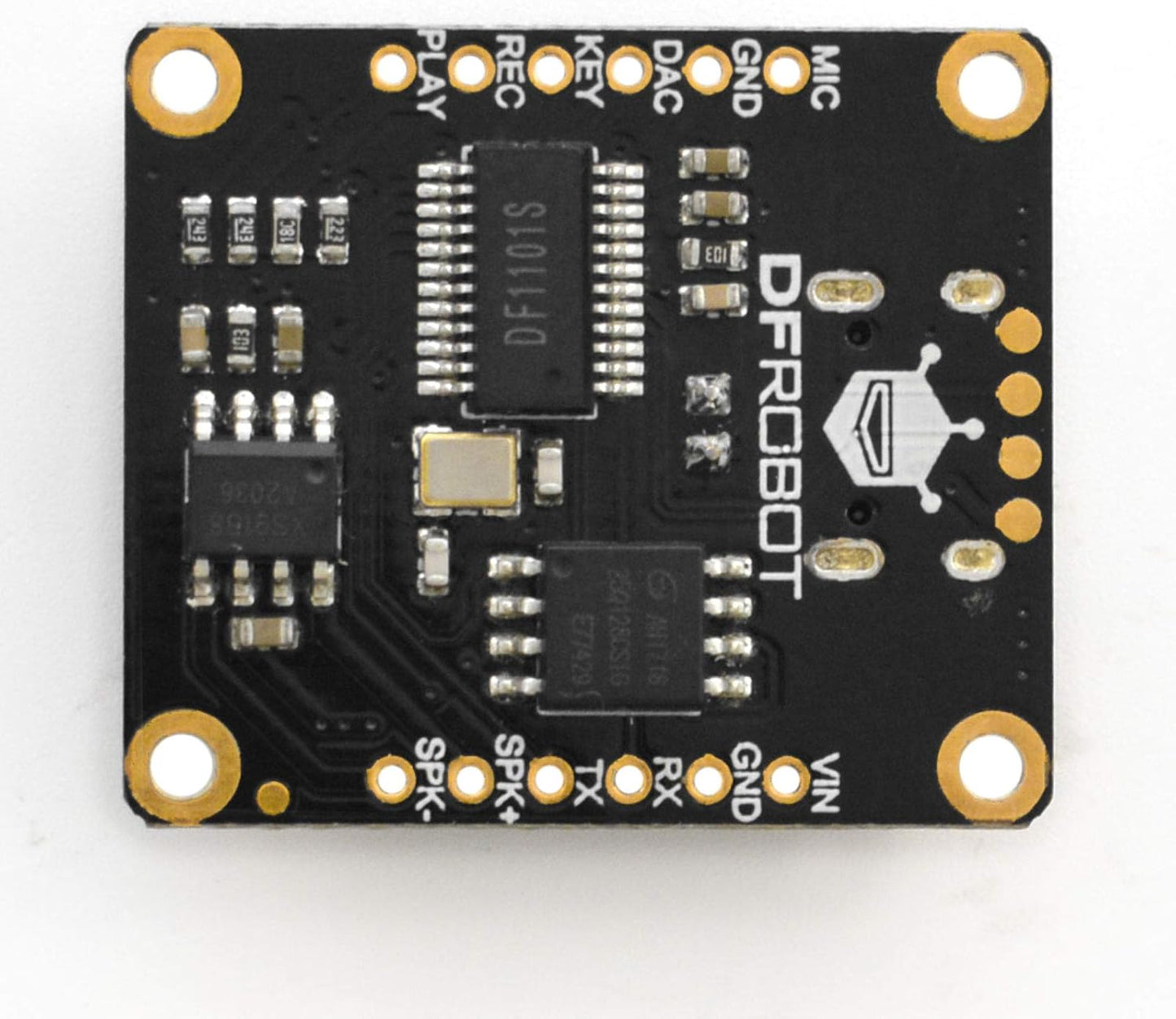 DFROBOT Voice Recorder Module: Versatile Sound Recording Device