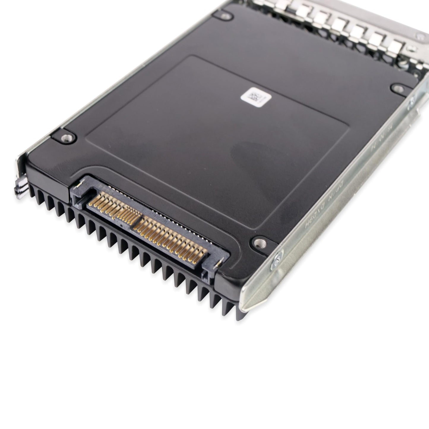 Dell 15.36TB PCIe Gen 4 8GB/s U.3 NVMe 2.5in Enterprise PowerEdge Read-Intensive SSD for: R440 R750 R450 T150 R470 T560 T40 R250 R740 R640 T550 T350 R540 R840 ME4024 R650XS YGR7C G16