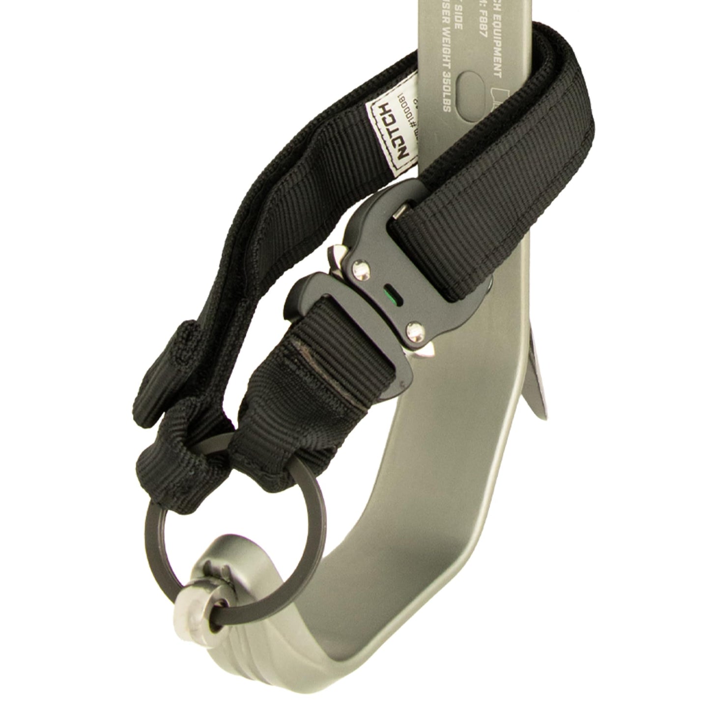 Notch Quick Connect Lo-Pro Climber Straps - Pair (100081)