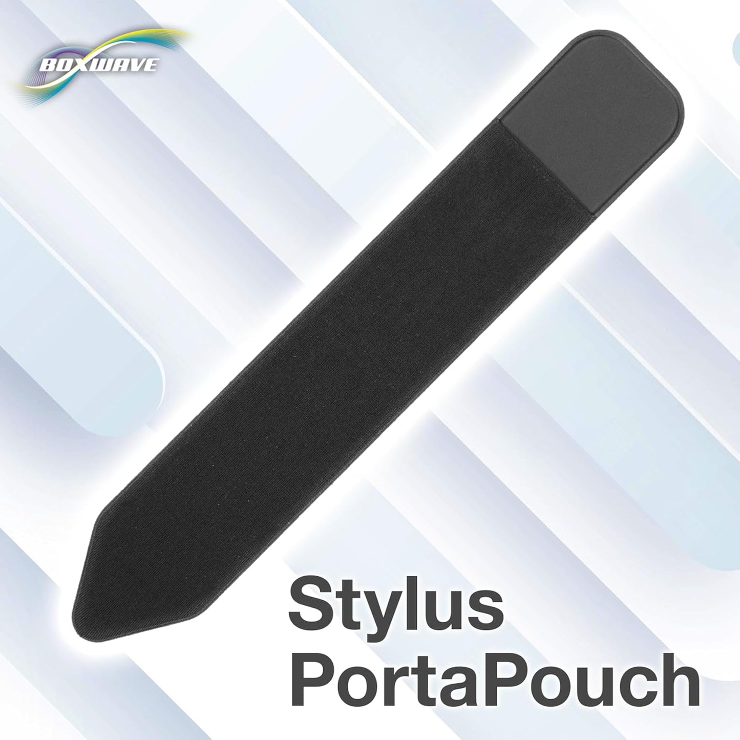 BoxWave D1 Stylus Pouch Compatible with Otofix Lite Diagnostic Tablet - Stylus PortaPouch, Pen Stylii Holder Carrier