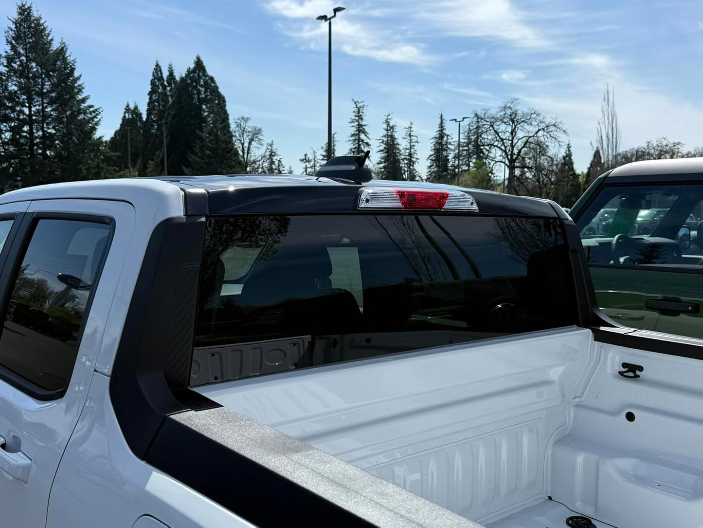 CravenSpeed 2022-2026 2 inches Stubby Jr Antenna Compatible with Ford Maverick | | Short Antenna Replacement | Made