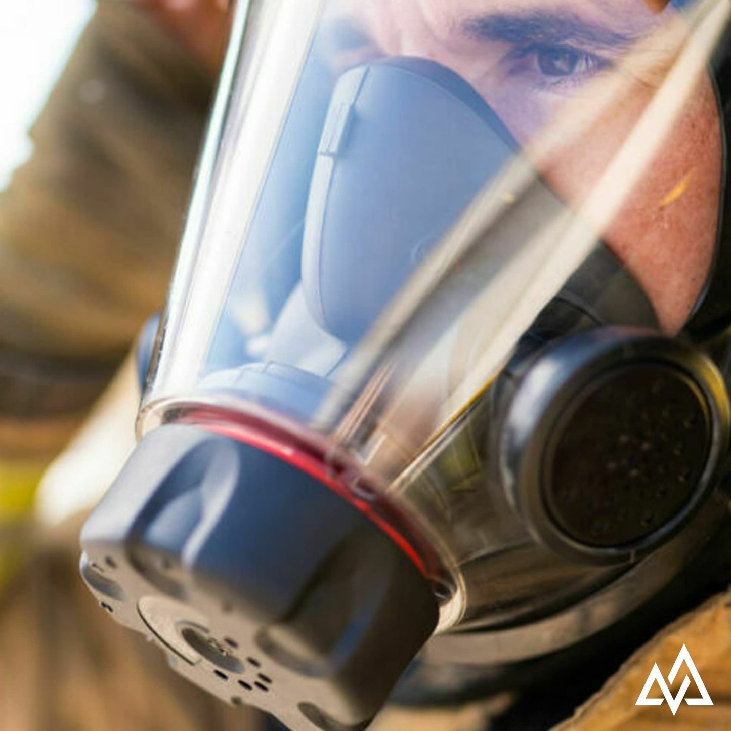 TRAININGMASK - XRT Pro 2.0 Resistance Training Regulator Insert, Firefighter Gear Breathing Masks, Training Masks for Men and Women Responders, Compatible with Scott AV-2000 & AV-3000
