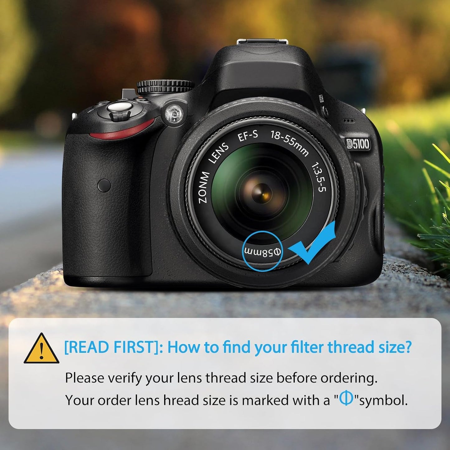 ARTCISE 8 (82mm) Star Filter Point Cross Screen Lens Filter for DSLR Camera Starburst Effect Filter for Night