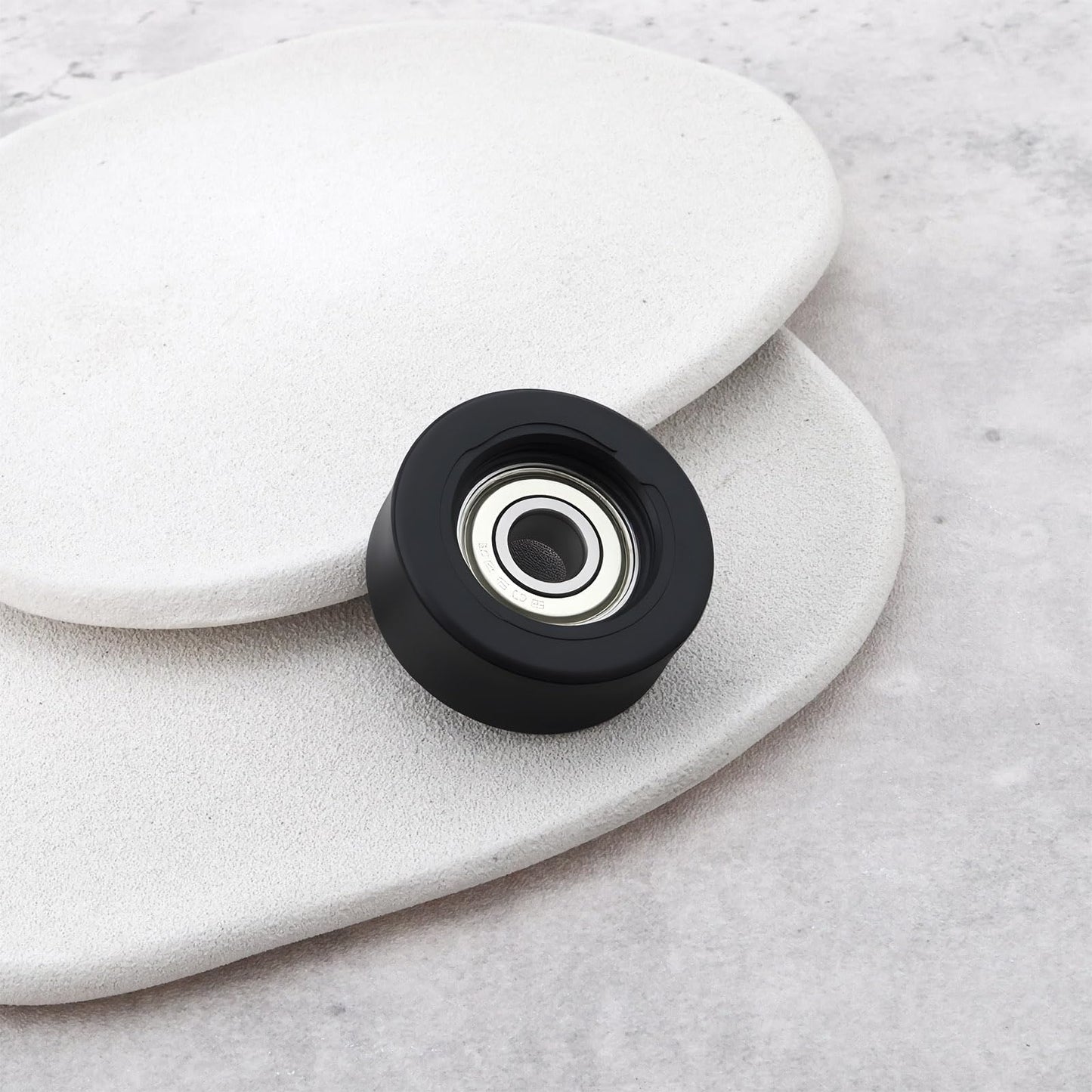 Briny River 2pcs Rowing Machine Bearing Wheel OD 35mm Thickness 14.5mm Hole 8mm 608ZZ Bearing Roller