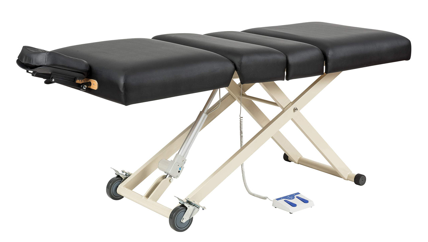Sierra Comfort Standard 4- Section Electric Lift Massage Table