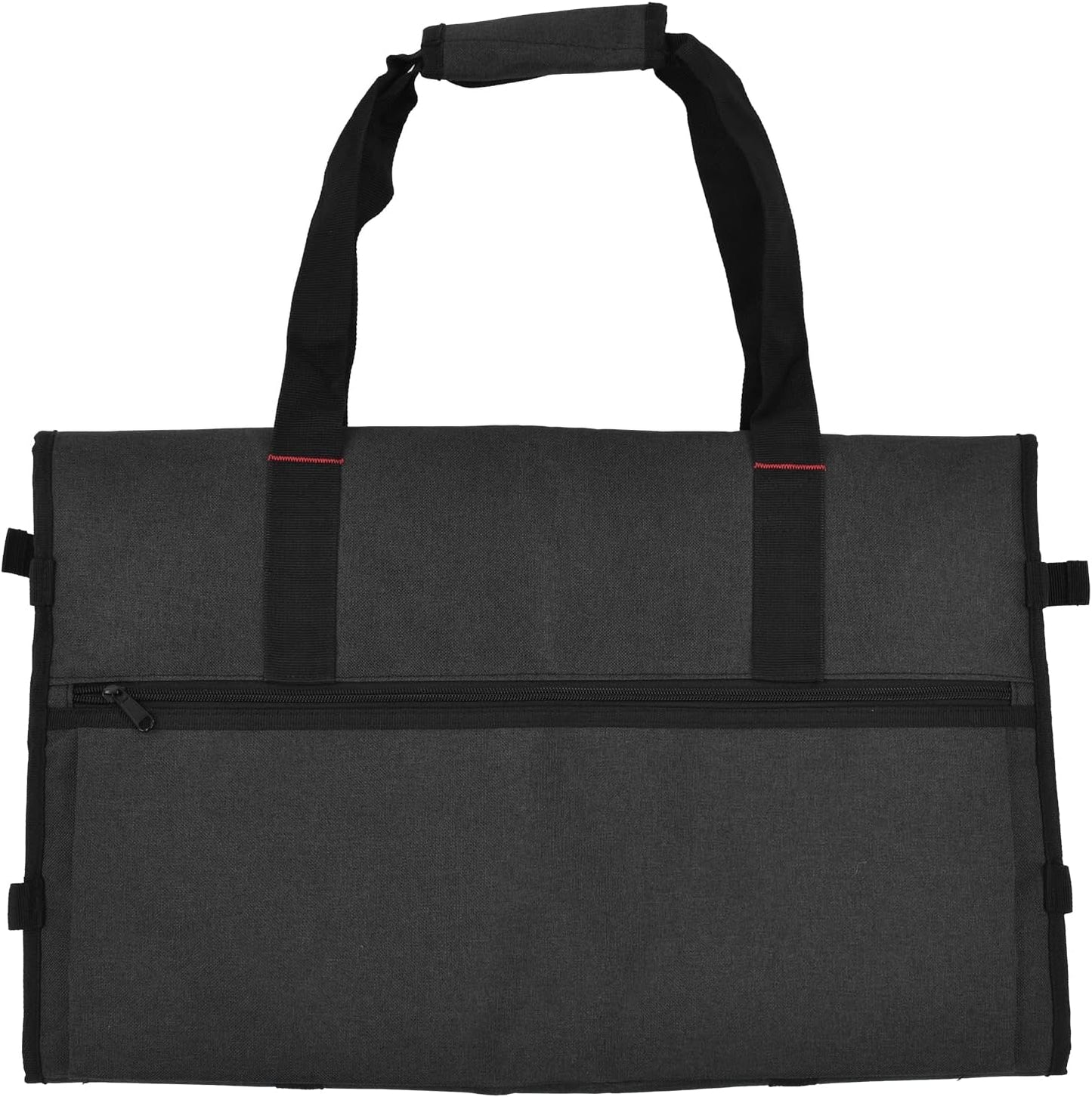24 Inch 24" Qiilu Monitor Travel Case, Computer Monitor Bag Portable Protective Carrying Case for LCD Screens