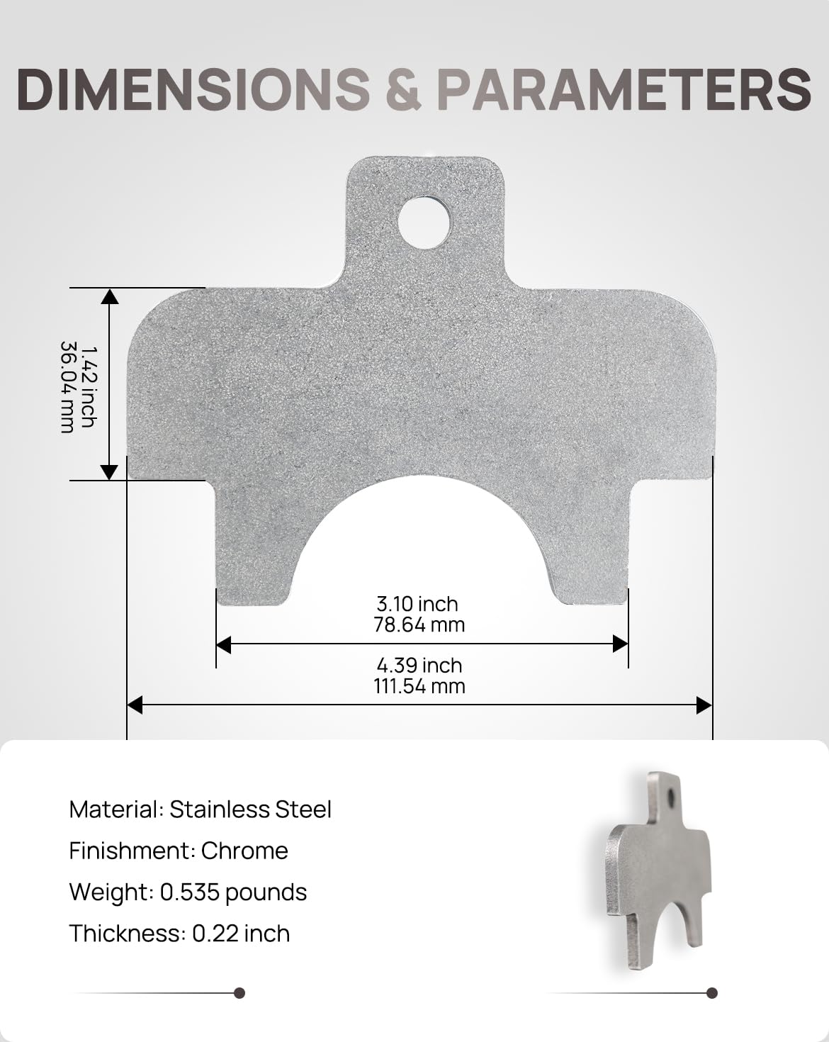 3-Pack of Commercial Sink Drains(Without Overflow Inlet) + 1-Pack Installation Tool