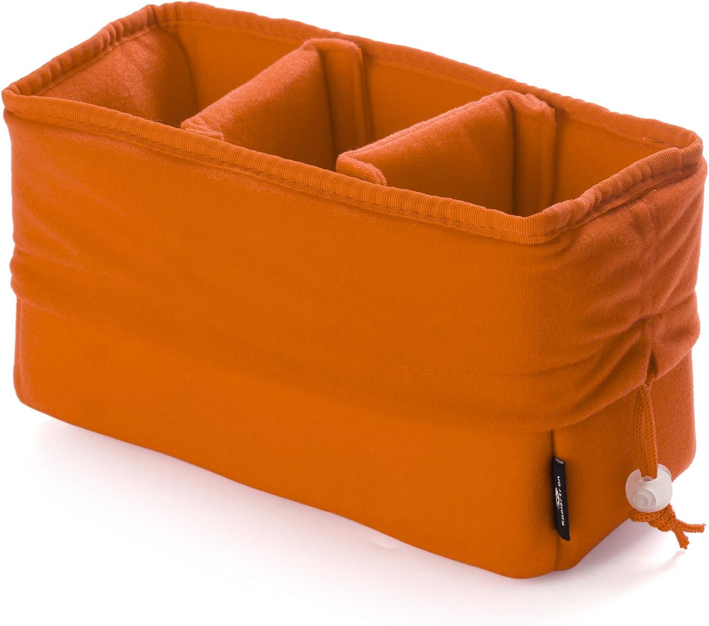 Koolertron Shockproof Camera Photo Bag for SLR TLR Camera Insert Partition Padded Case,Can be Put Directly Into the SLR