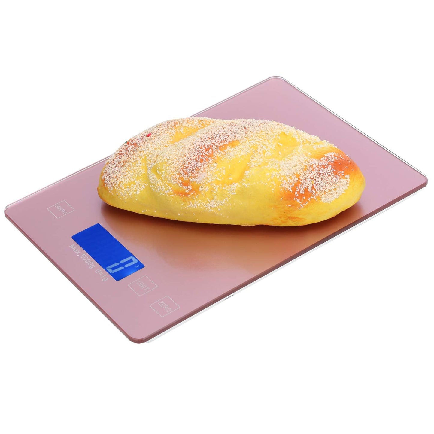 ZJchao Kitchen Precision Electronic Scale, Hair Color Cream Scale, Cake Baking Scale, Hair Dye Cream Digital Scale Kitchen Electronic Scale for Food Coffee Bean